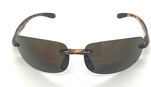 Tortoise Frame/Brown Lens