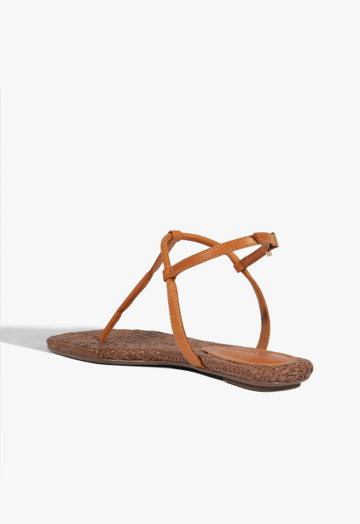 Elsha Women's Flat Sandal - Comfortable Summer Casual Shoes for Walking, Beach, Vacation & Daily Wear