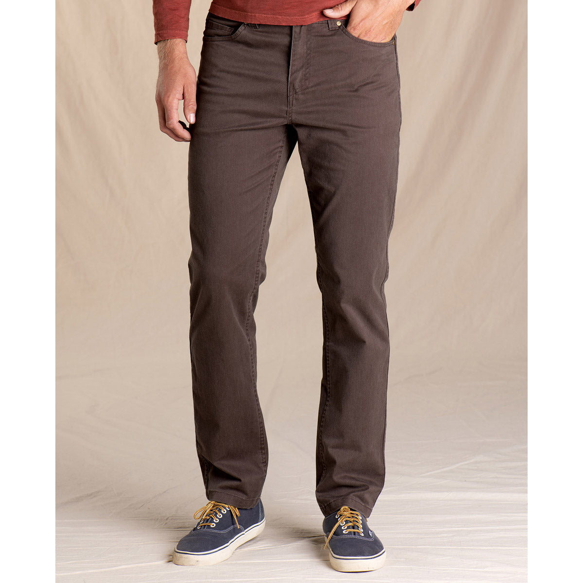 Men's Mission Ridge Lean Pant - Lightweight Hiking & Outdoor Adventure Pants for Men - Perfect for Climbing, Camping & Travel