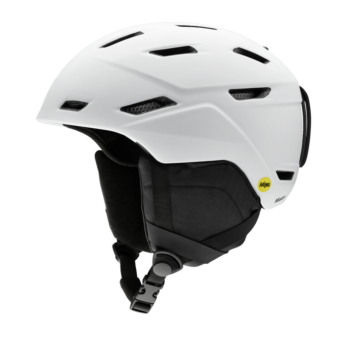 Smith 2024 Mission Helmet - Premium Bike & Skateboard Safety Gear for Adults & Teens - Perfect for Cycling, Scootering & Extreme Sports