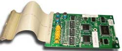Panasonic KX-TA624 Caller ID Card - Compatible Replacement Part for Office Phone Systems | Ideal for Business & Home Use