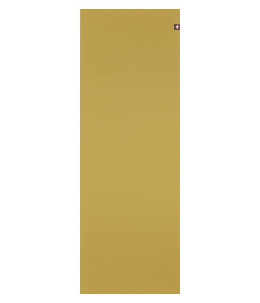 Manduka eKO Yoga Mat - Premium 5mm Thick Eco-Friendly Natural Rubber Travel Mat with Superior Grip & Cushioning for Yoga, Pilates & Fitness - 71 Inch Non-Slip Exercise Mat for Home, Studio & Outdoor Workouts