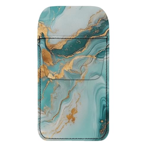 Teal Marble