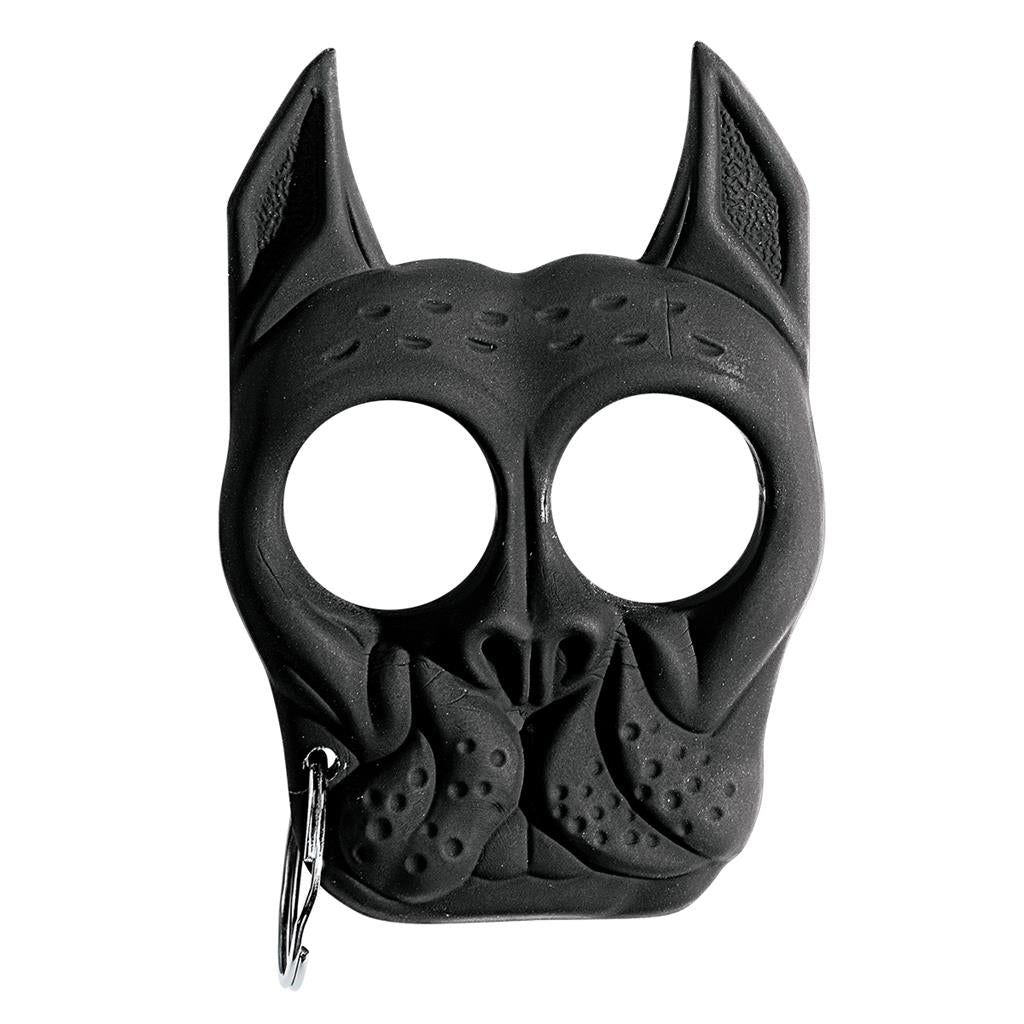 Bulldog Self Defense Keychain - Personal Safety Tool for Women & Men - Perfect for Night Walks, Jogging, and Emergency Protection