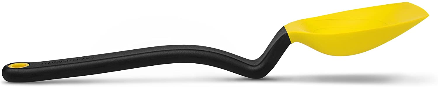 Dreamfarm Supoon - Silicone Spoon Rest for Kitchen Countertop | Non-Slip Heat Resistant Utensil Holder | Perfect for Cooking, Serving & Dining - Ideal for Home, Restaurant & Outdoor Use