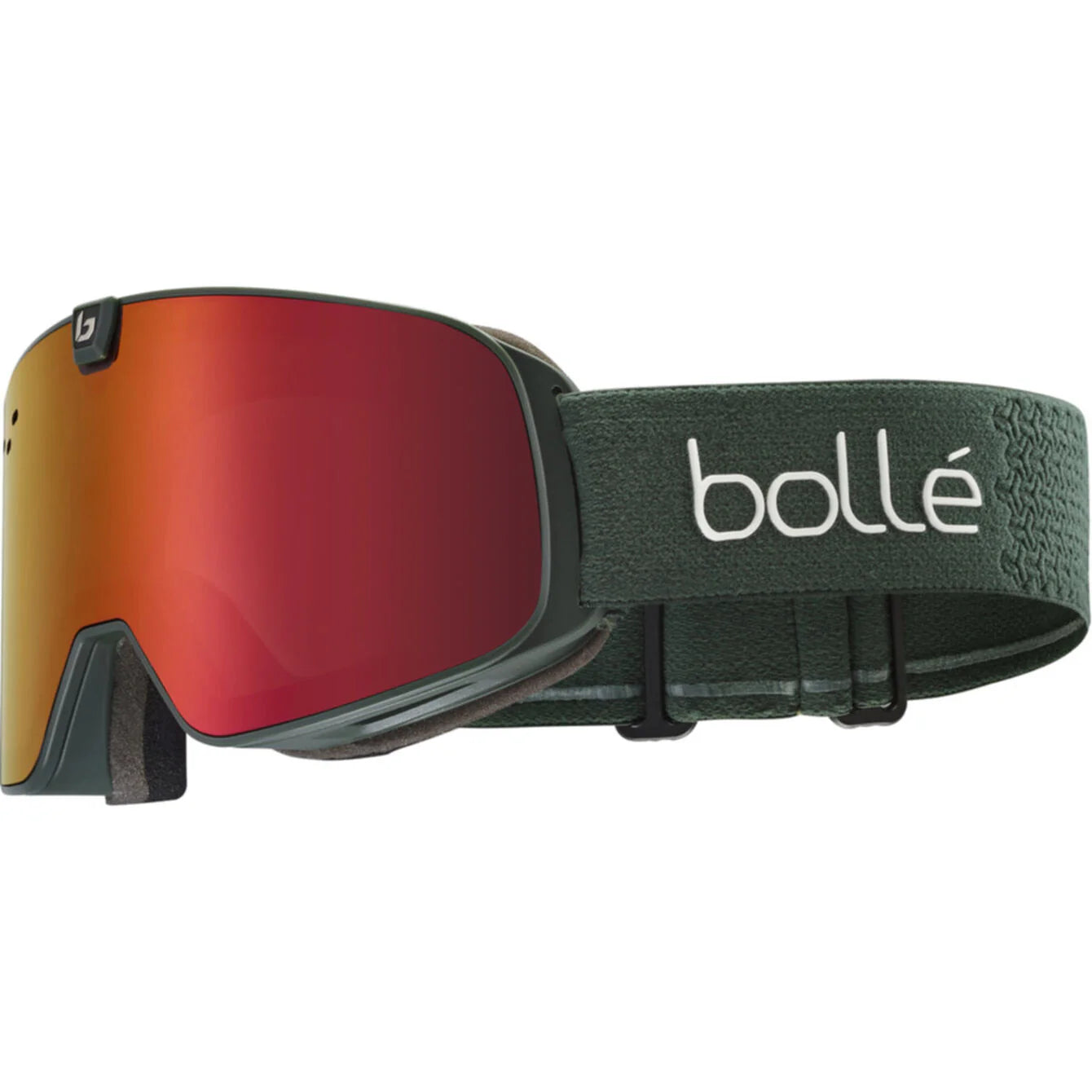 Forest Matte-Volt Ruby Lens-Plus Extra Light Lens