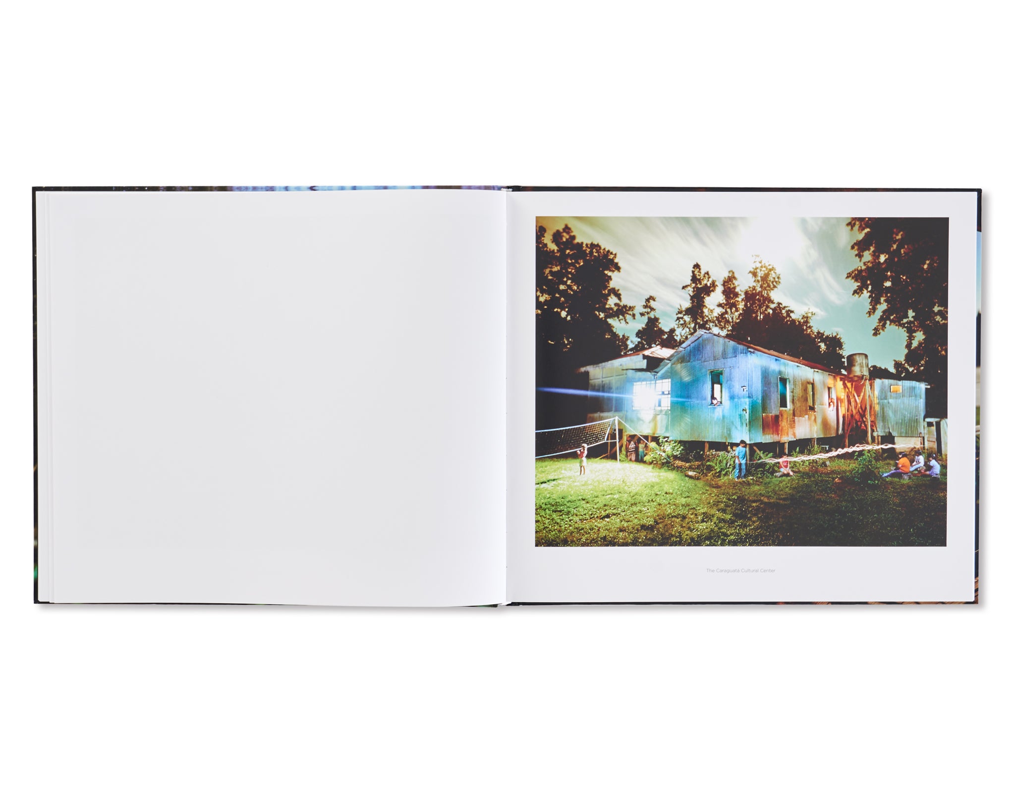 LA CRECIENTE by Alejandro Chaskielberg - Fine Art Photography Book for Collectors - Perfect for Home Decor, Art Galleries & Photography Enthusiasts