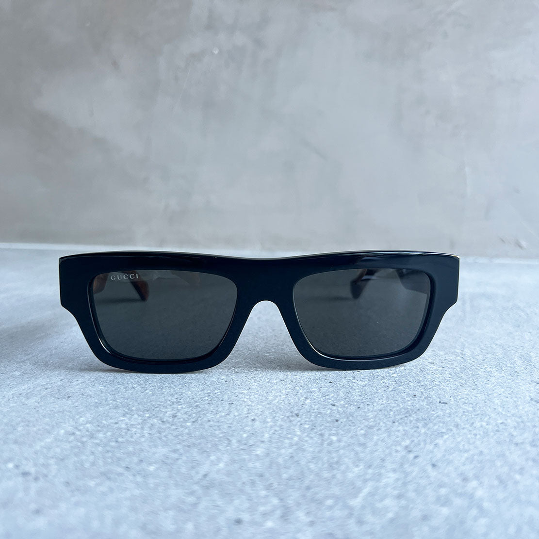 GG1301S Sunglasses - Black/Havana Aviator Style for Men & Women - UV Protection, Fashion Eyewear for Outdoor Activities, Driving, Beach & Summer Vacations