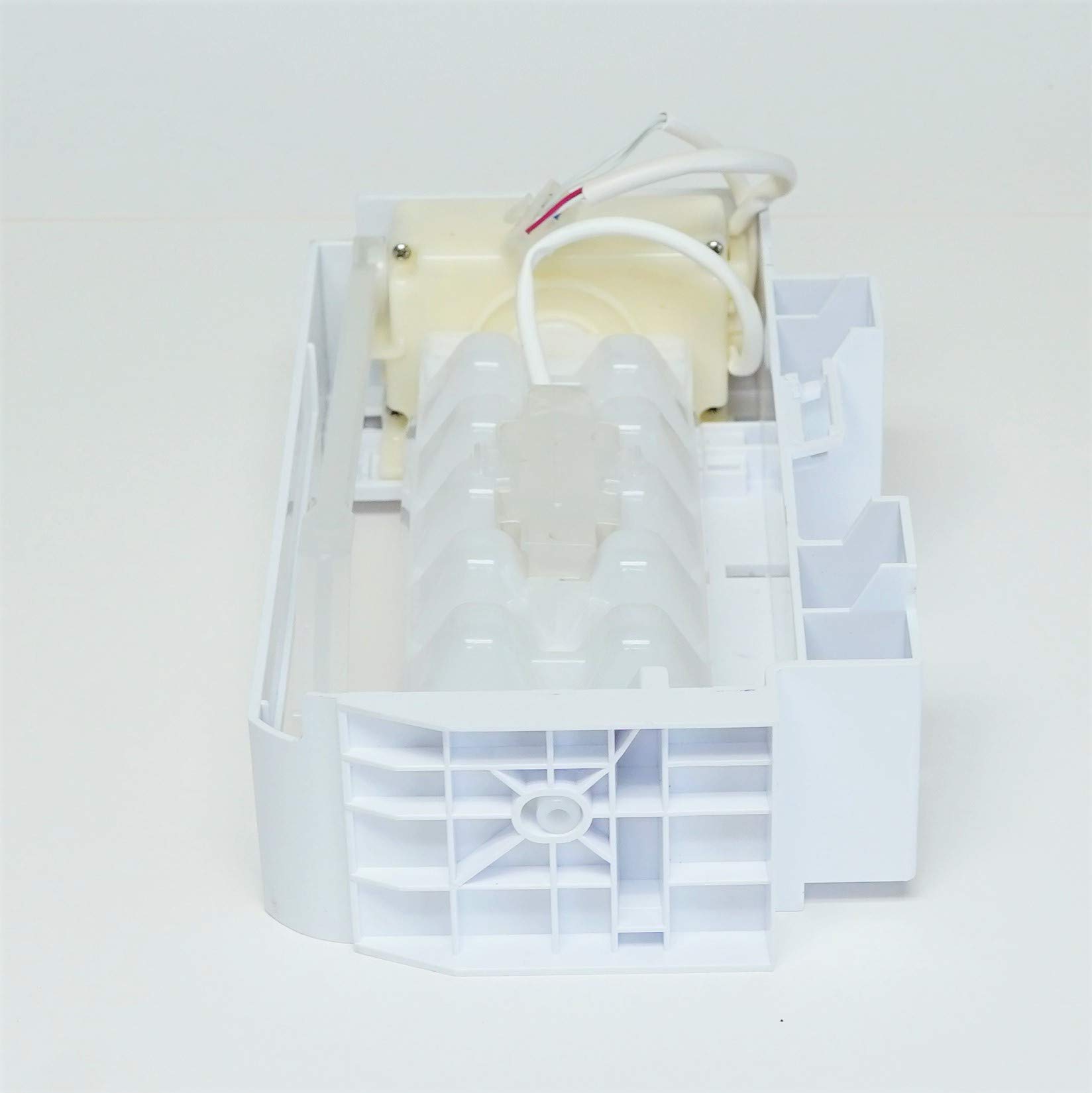 Whirlpool Refrigerator Ice Maker Replacement Part W10873791 - Compatible with Various Models - Perfect for Home Kitchen Appliance Repair & Maintenance