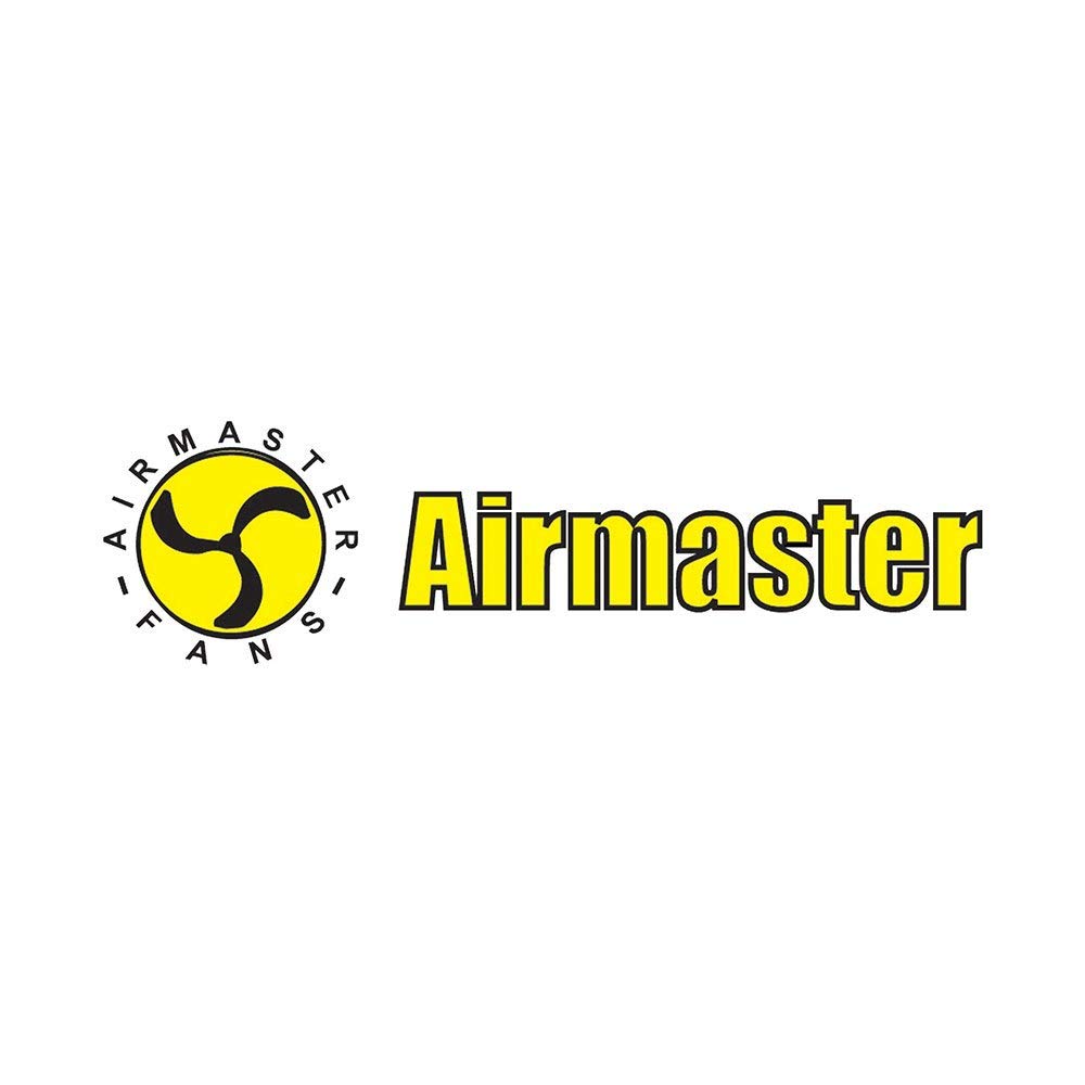 Airmaster Fan 11454 Adapter Kit for Yellow Safety Fan - Replacement Part for Industrial Cooling Systems | Workshop & Warehouse Ventilation Accessories
