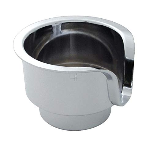 Chrome Cup Holder Compatible with Kenworth Trucks - Durable & Stylish Drink Holder for Truck Drivers - Perfect for Road Trips & Long Hauls