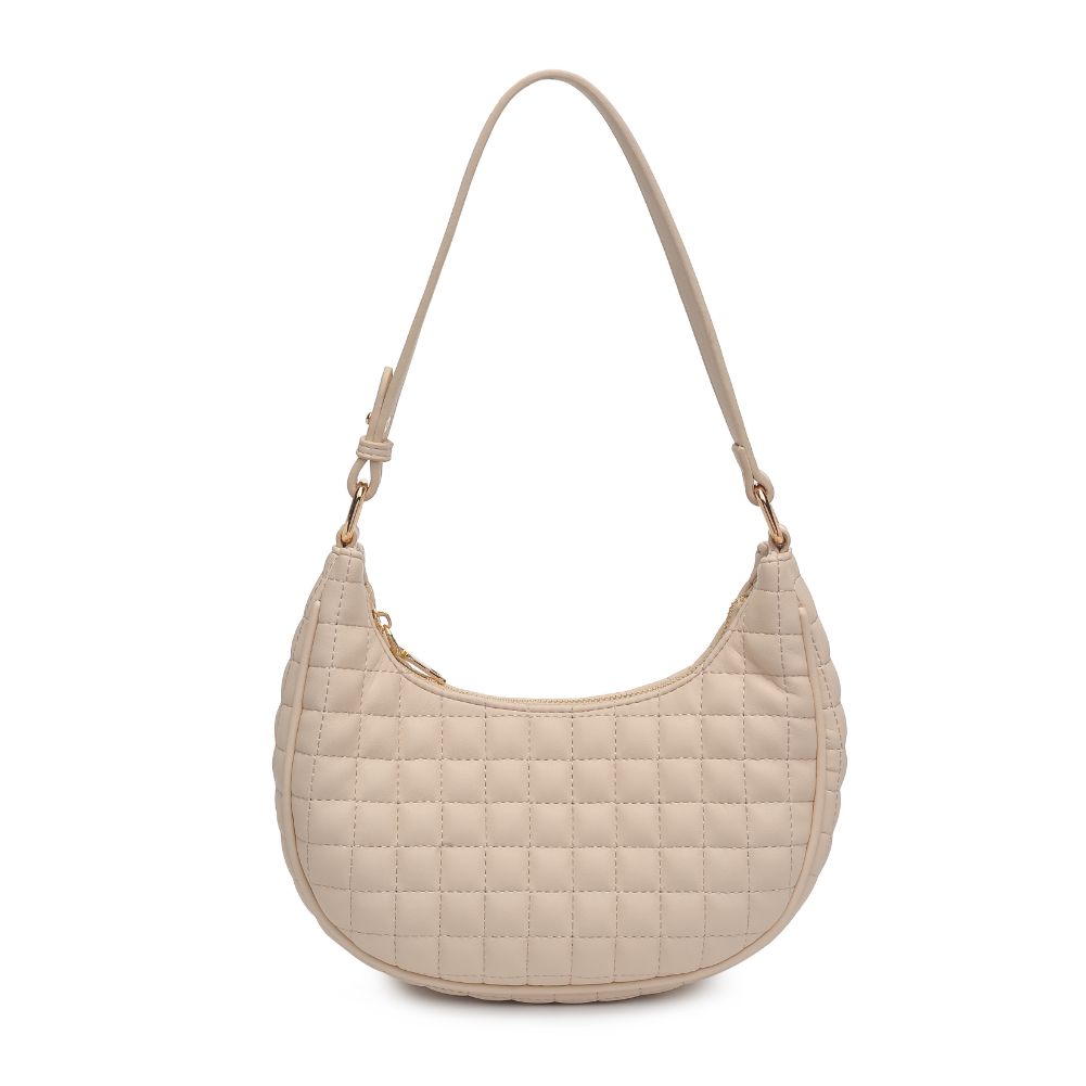 Stylish Sybil Quilted Shoulder Bag for Women - Fashion Crossbody Purse with Adjustable Strap - Perfect for Work, Travel & Everyday Use