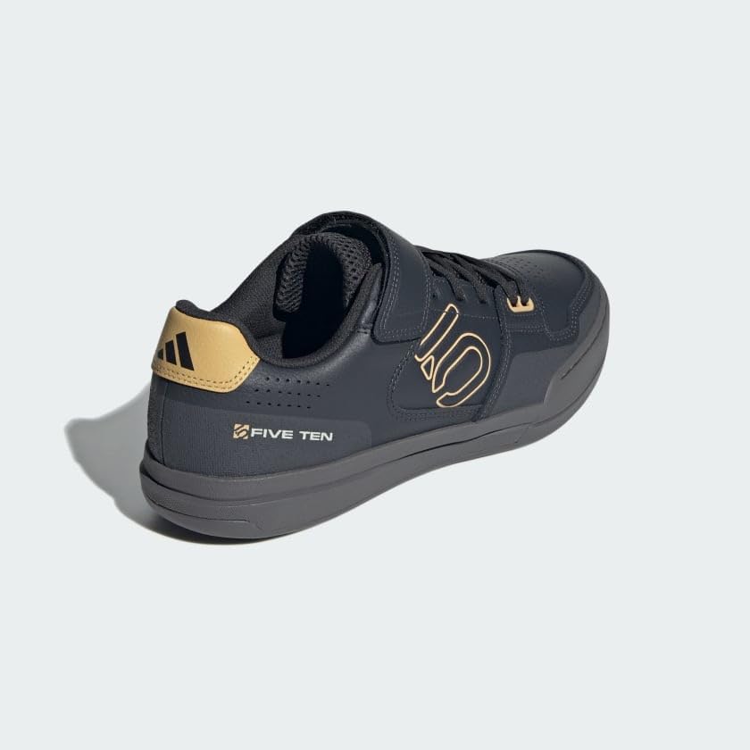 Five Ten Hellcat Mountain Bike Shoes - Durable & Comfortable MTB Cycling Shoes for Men & Women - Perfect for Trail Riding & Downhill Biking