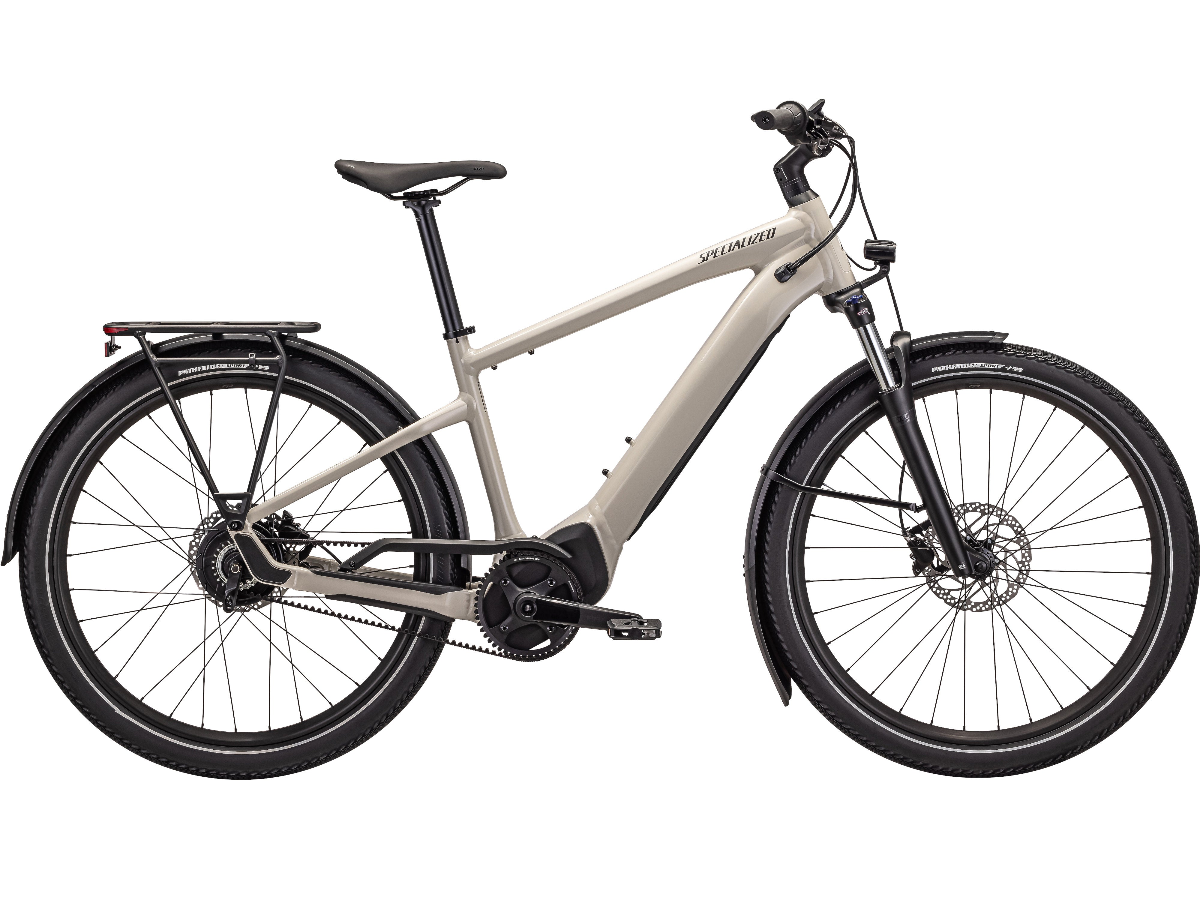 Specialized Turbo Vado 3.0 IGH Electric Bike - Commuter E-Bike with Shimano Nexus Hub - Perfect for Urban Riding & Daily Commuting