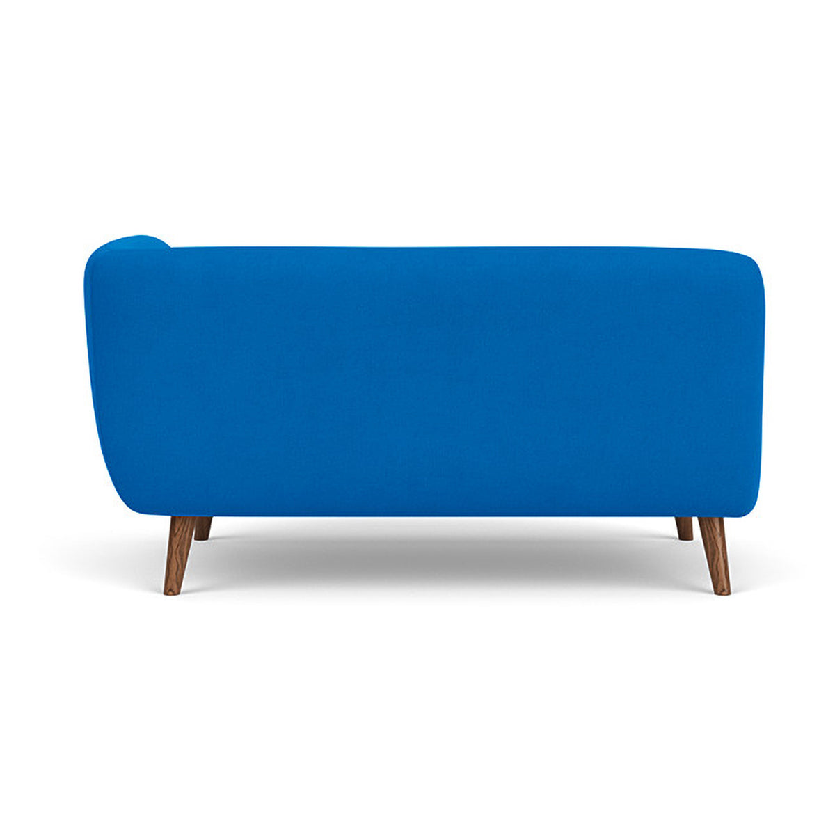 Alfred Fabric Right 2 Seater Modular Sofa - Modern Sectional Couch for Living Room, Lounge & Small Spaces | Comfortable & Stylish Home Furniture