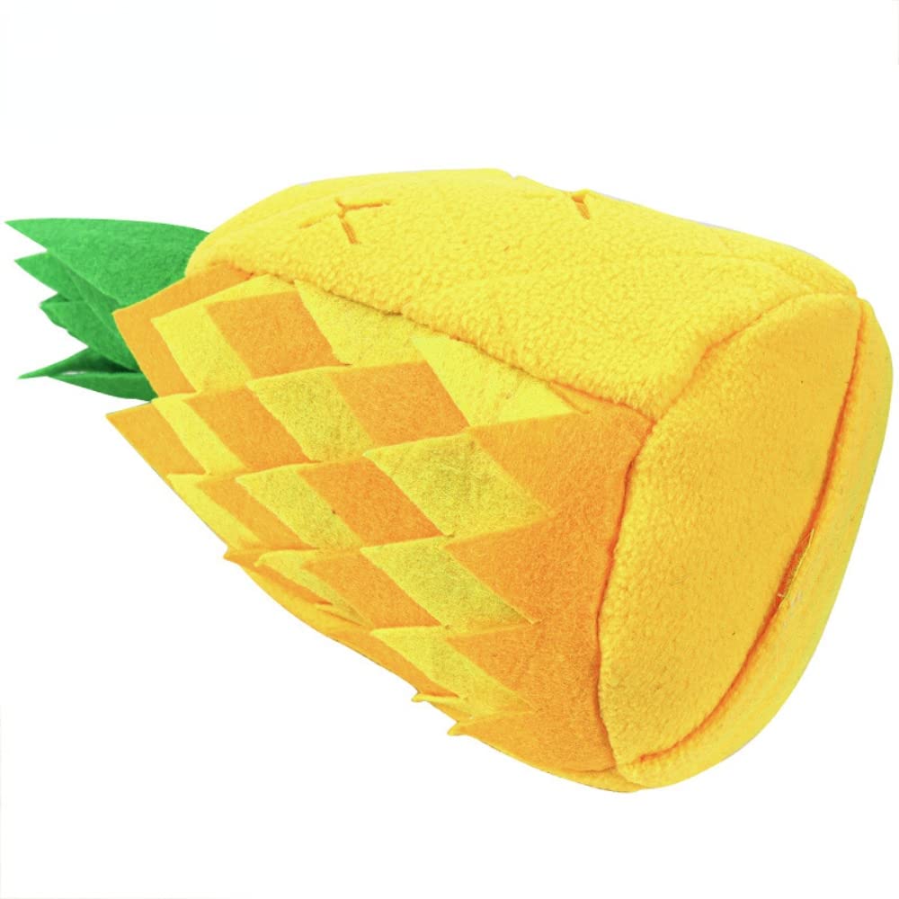 Fun Pineapple Hidden Food Toys for Kids - Interactive Sensory Play & Learning Toy for Toddlers - Great for Pretend Play, Fine Motor Skills & Early Childhood Development