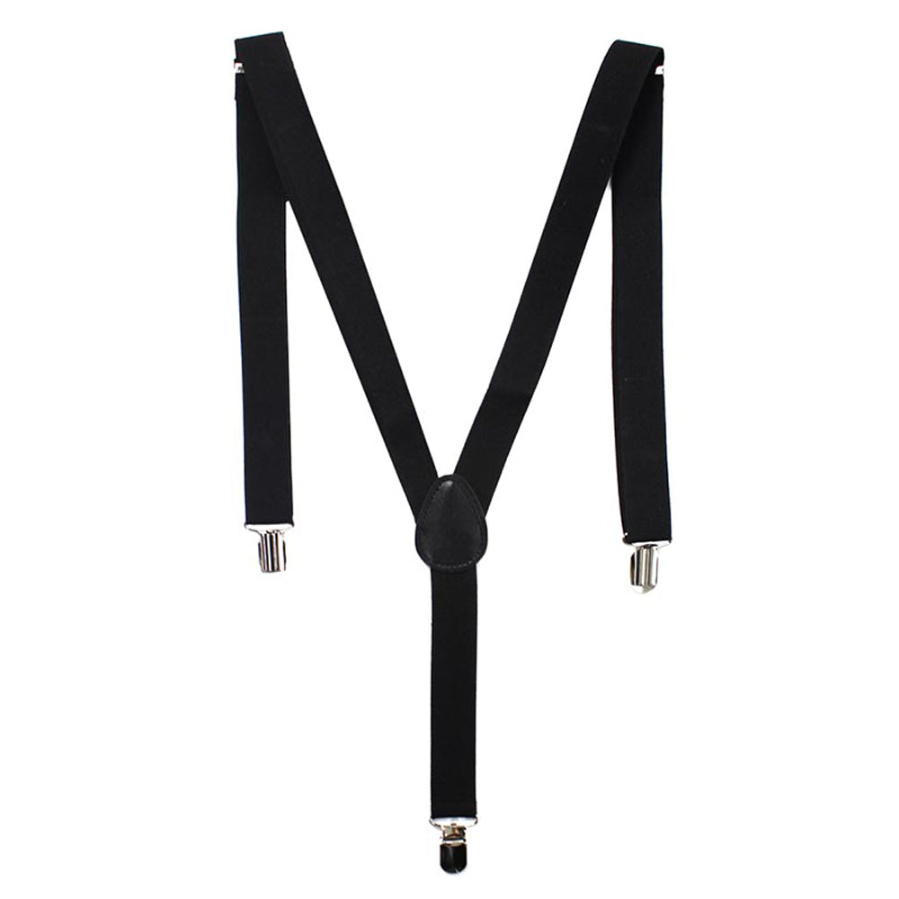 Elastic Y Back Clip Suspenders for Men & Women - Adjustable Waistband Suspenders for Pants, Skirts & Workwear - Comfortable & Stylish for Office, Formal Events & Everyday Wear