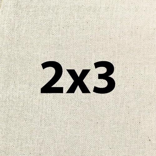 Muslin 2X3