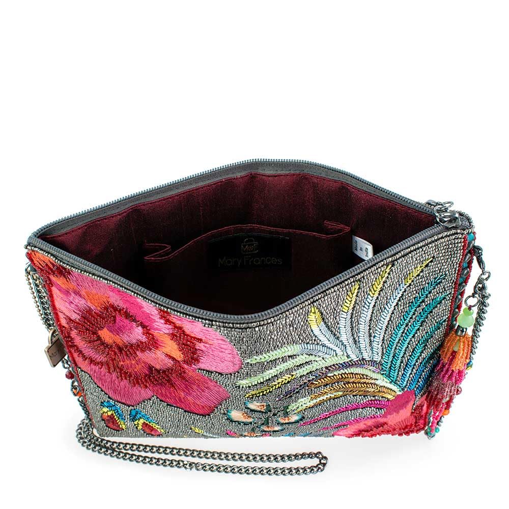 Mary Frances Lush Life, Island Fever & Arm Candy Crossbody Handbags for Women - Stylish Leather Shoulder Bags for Travel, Shopping & Everyday Use
