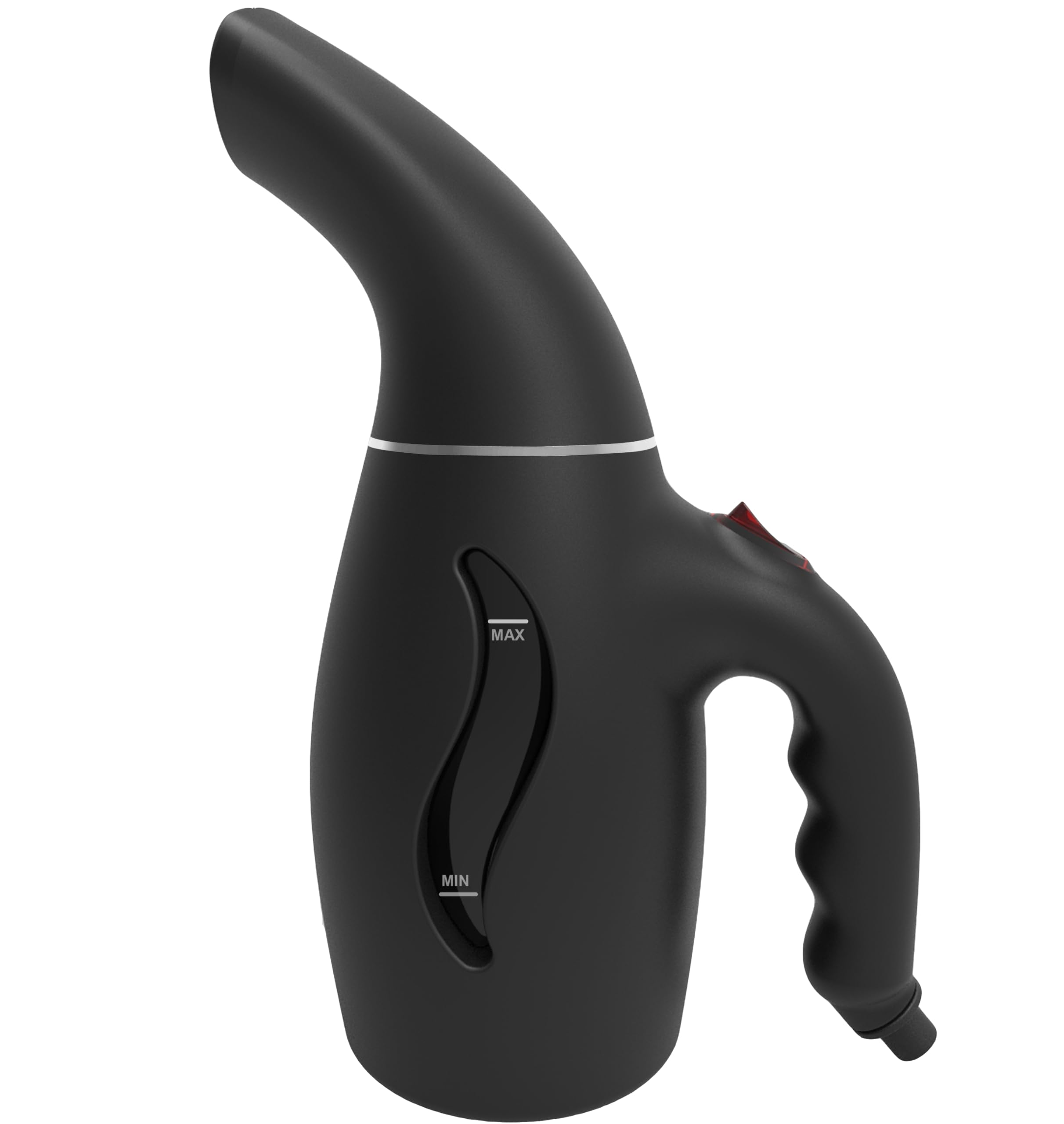 Lemontec Portable Travel Garment Steamer - 180ml Handheld Fabric Steamer with Fast Heat-up & Powerful Steam for Clothes - Perfect for Home, Hotel, and Business Trips - Quick Wrinkle Remover for Shirts, Dresses, and Suits