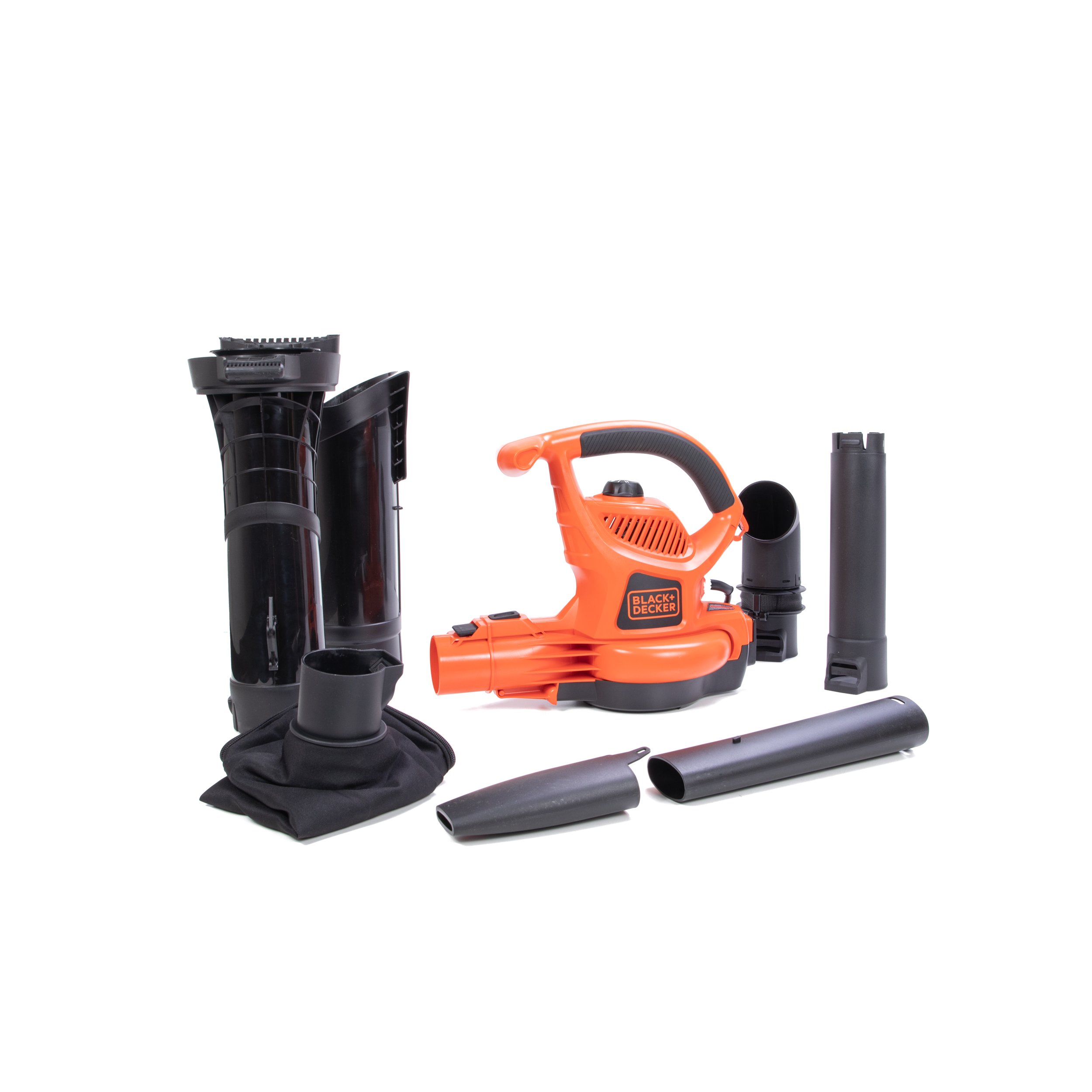 12 Amp 3-in-1 Leaf Blower & Vacuum Mulcher - 250 MPH, 400 CFM Electric Leaf Blower for Yard Cleaning - Perfect for Fall Leaves, Lawn Debris, and Driveway Maintenance
