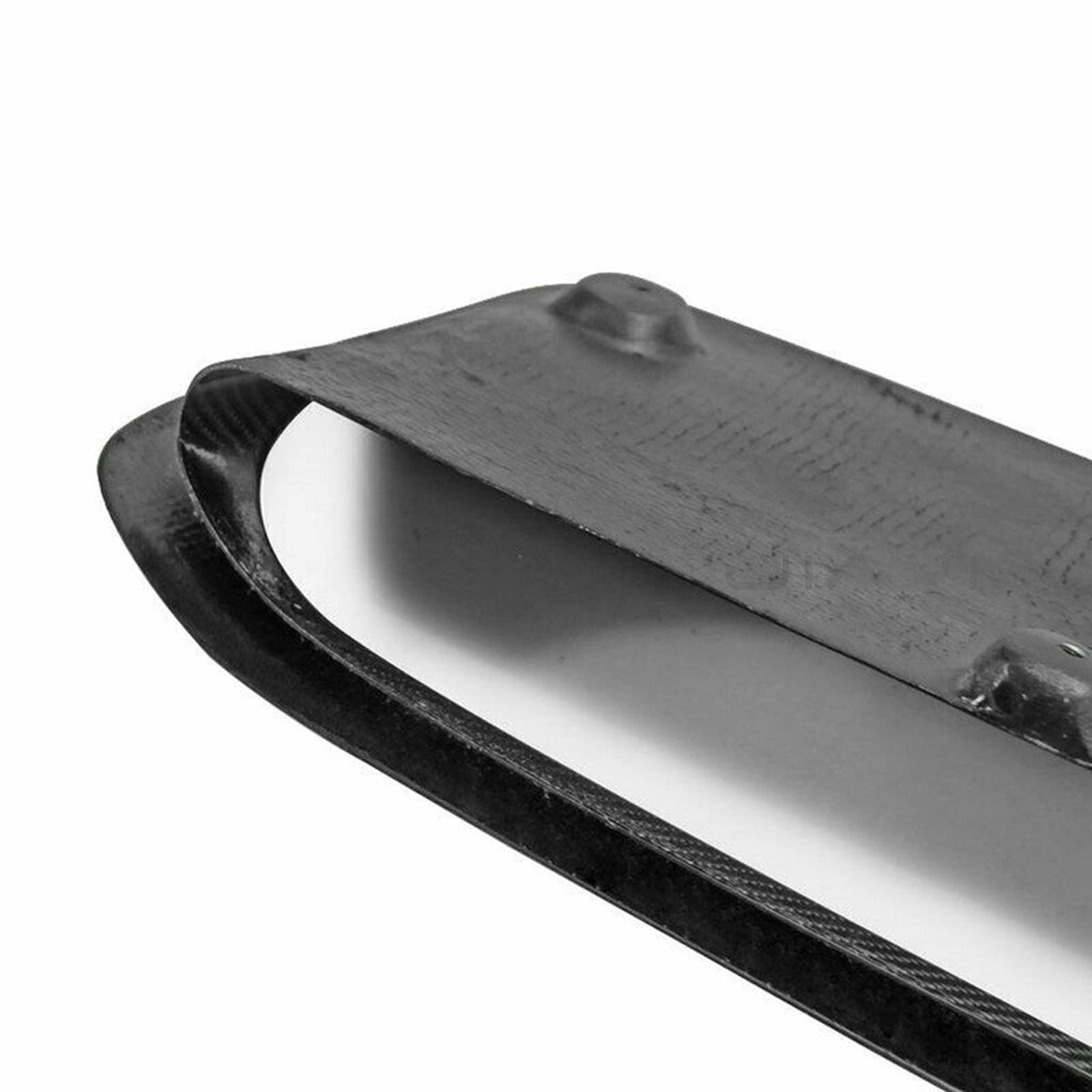 Carbon Fiber Hood Vent Scoop for Subaru Impreza WRX STi 2008-2014 | Performance Airflow Upgrade | Perfect for Racing & Street Tuning