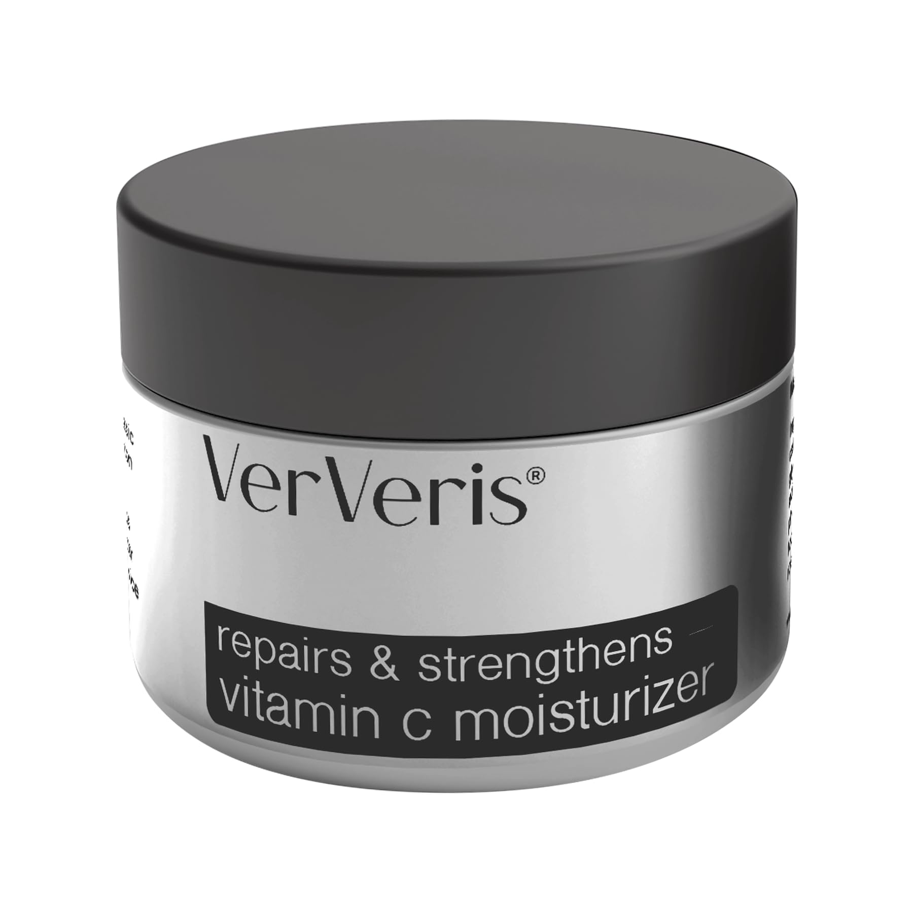 Best Vitamin C Moisturizer for Face - Brightening & Hydrating Cream with Antioxidants - Day & Night Use for Glowing Skin
