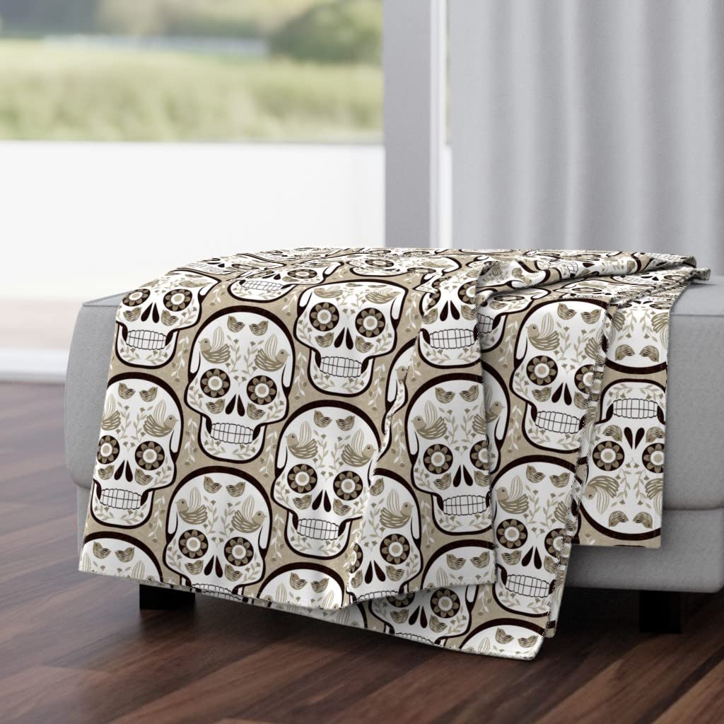 Soft Plush Minky Throw Blanket 50