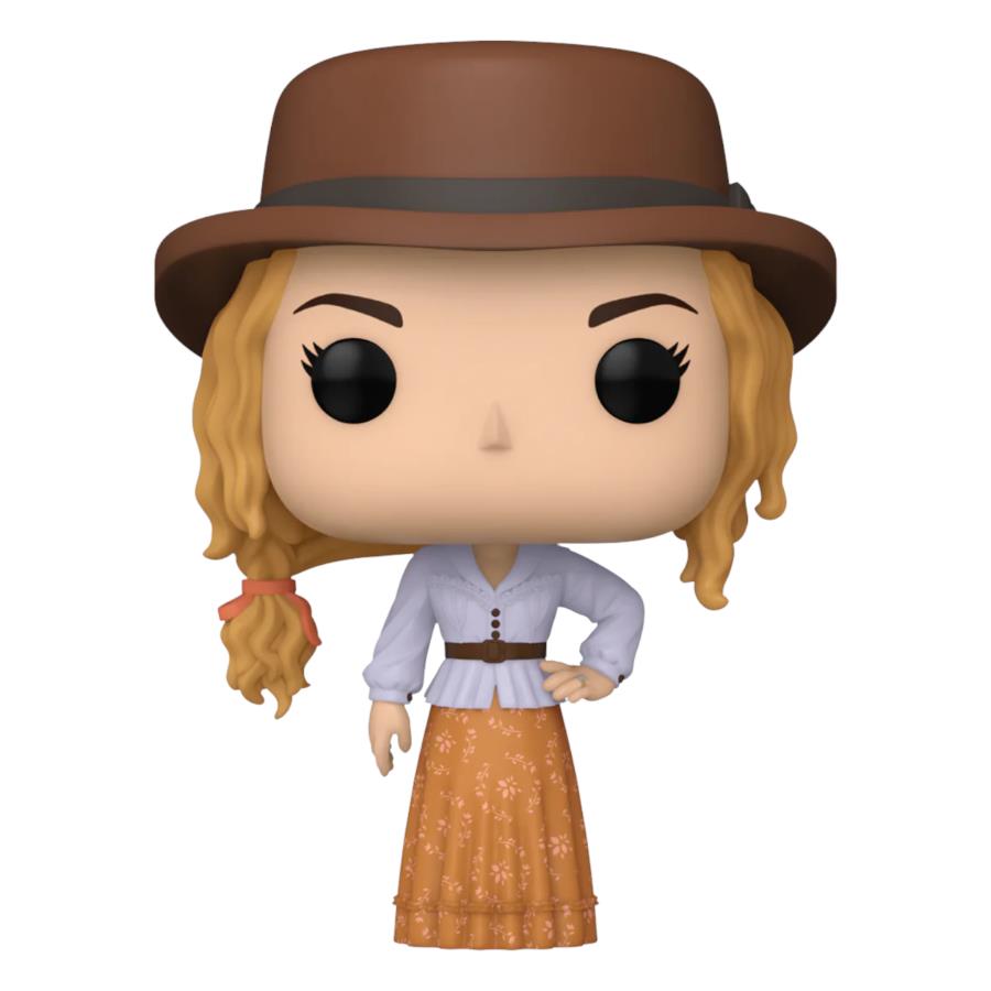 1883 Margaret Dutton Pop! Vinyl Figure - Funko Pop Collectible from Yellowstone Prequel - Perfect for TV Show Fans & Western Decor