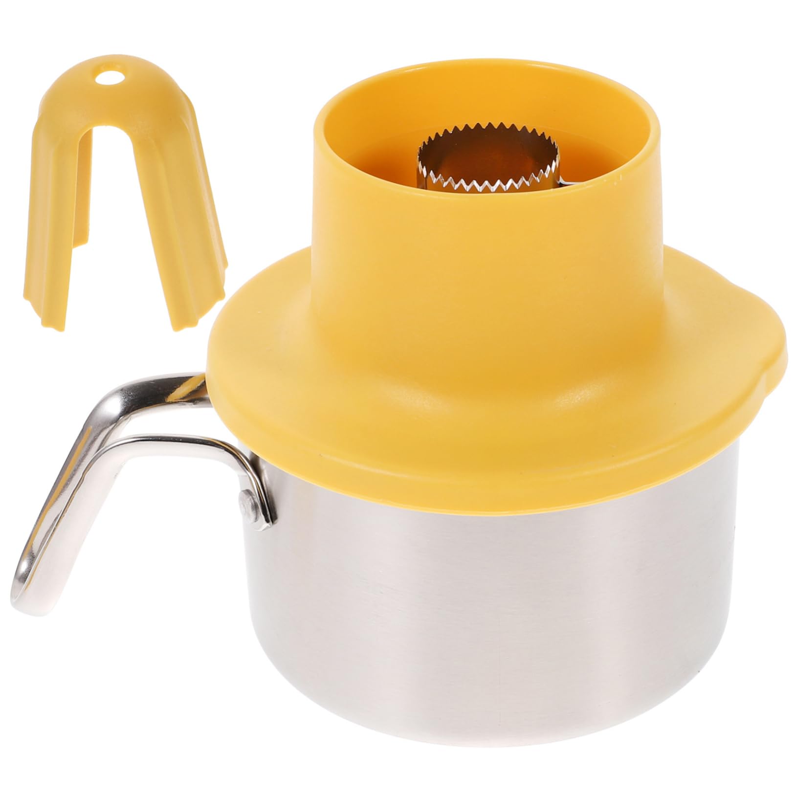 Thresher Corn Grater & Peeler - Multi-Purpose Kitchen Tool for Corn, Fruits & Vegetables | Perfect for Shaving, Peeling & Grating Corn | Ideal for Home Cooking, BBQ Prep & Farm Fresh Meals