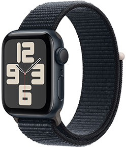 Apple Watch SE (2nd Gen) GPS + Cellular Smartwatch - Fitness Tracker, Heart Rate Monitor, Swim Proof - Perfect for Running, Swimming & Daily Activity Tracking