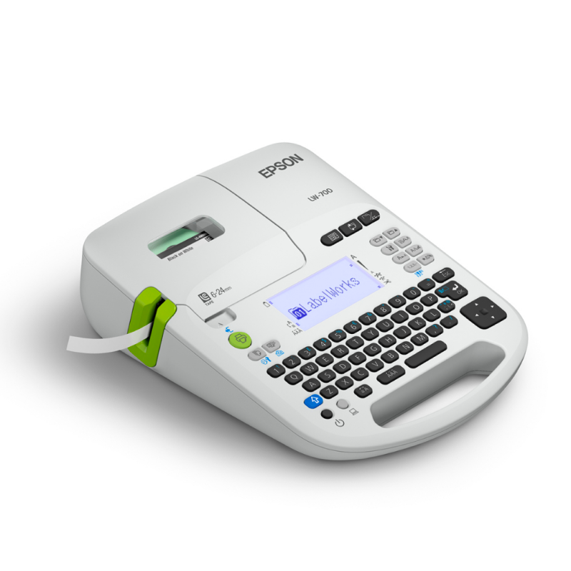 Epson LW700 Label Printer - High-Speed Thermal Label Maker for Shipping, Organizing & Small Business | Perfect for Amazon FBA, Inventory & Office Use