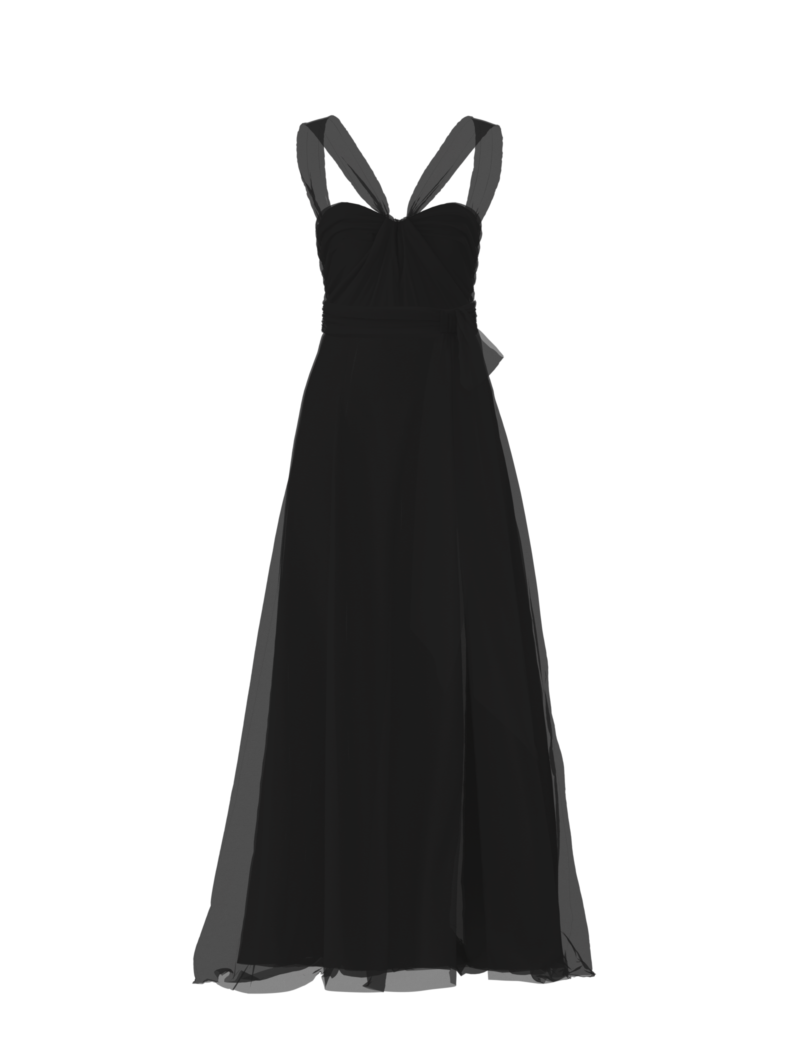 Black Cerisa Bodice with Arabella Skirt and Sash Belt - Elegant Gothic Lolita Fashion for Cosplay, Renaissance Fairs & Victorian Themed Events