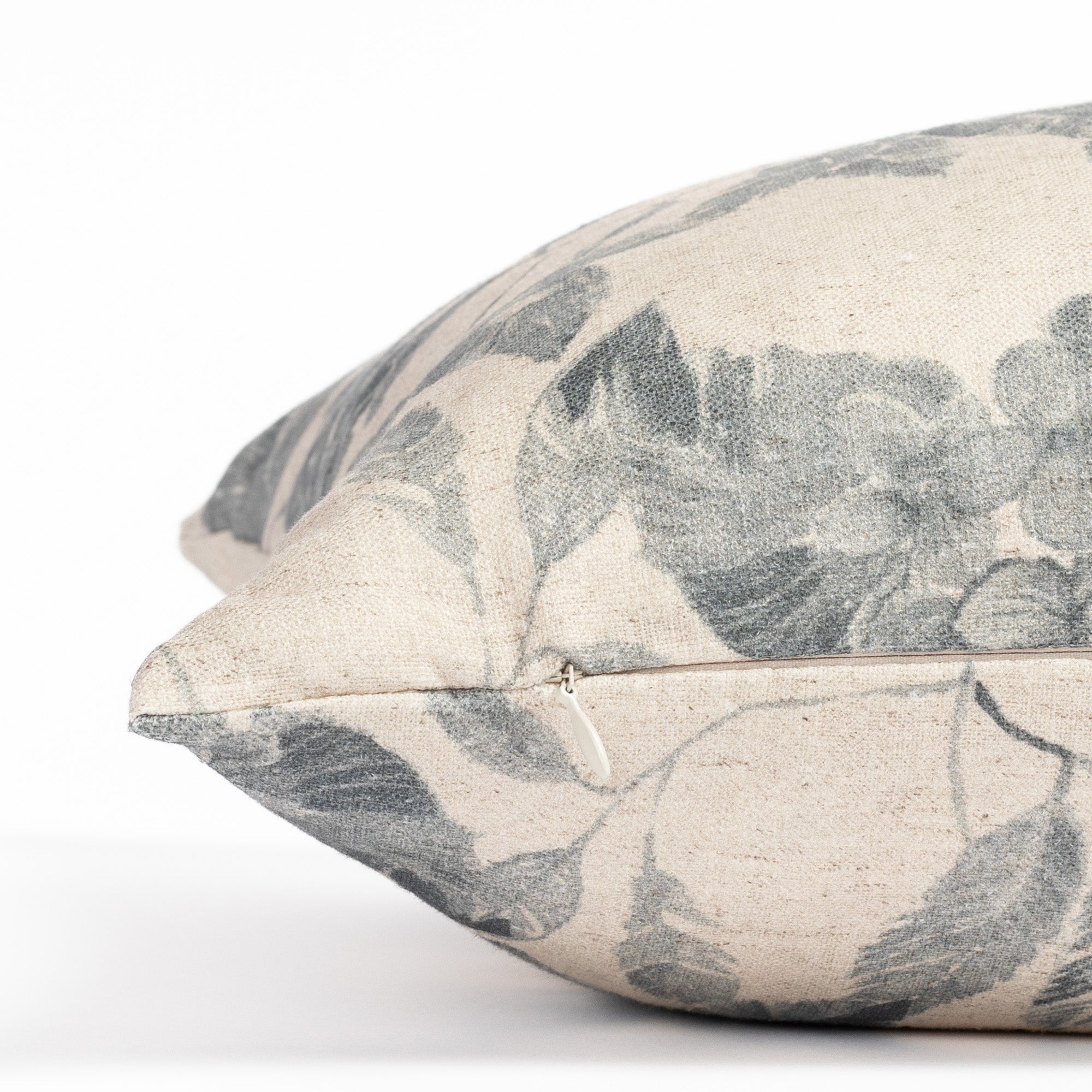 Indigo Heather 16x42 Bolster Pillow - Supportive Cushion for Sofa, Bed, and Lounge Comfort - Perfect for Reading, Relaxing, and Home Decor