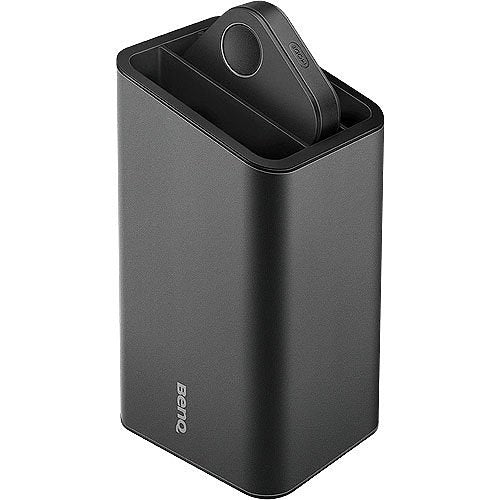 BenQ WDC10 InstaShow Wireless Presentation System - Enterprise Screen Sharing Solution for Meetings & Conferences | Perfect for Business Presentations & Remote Collaboration