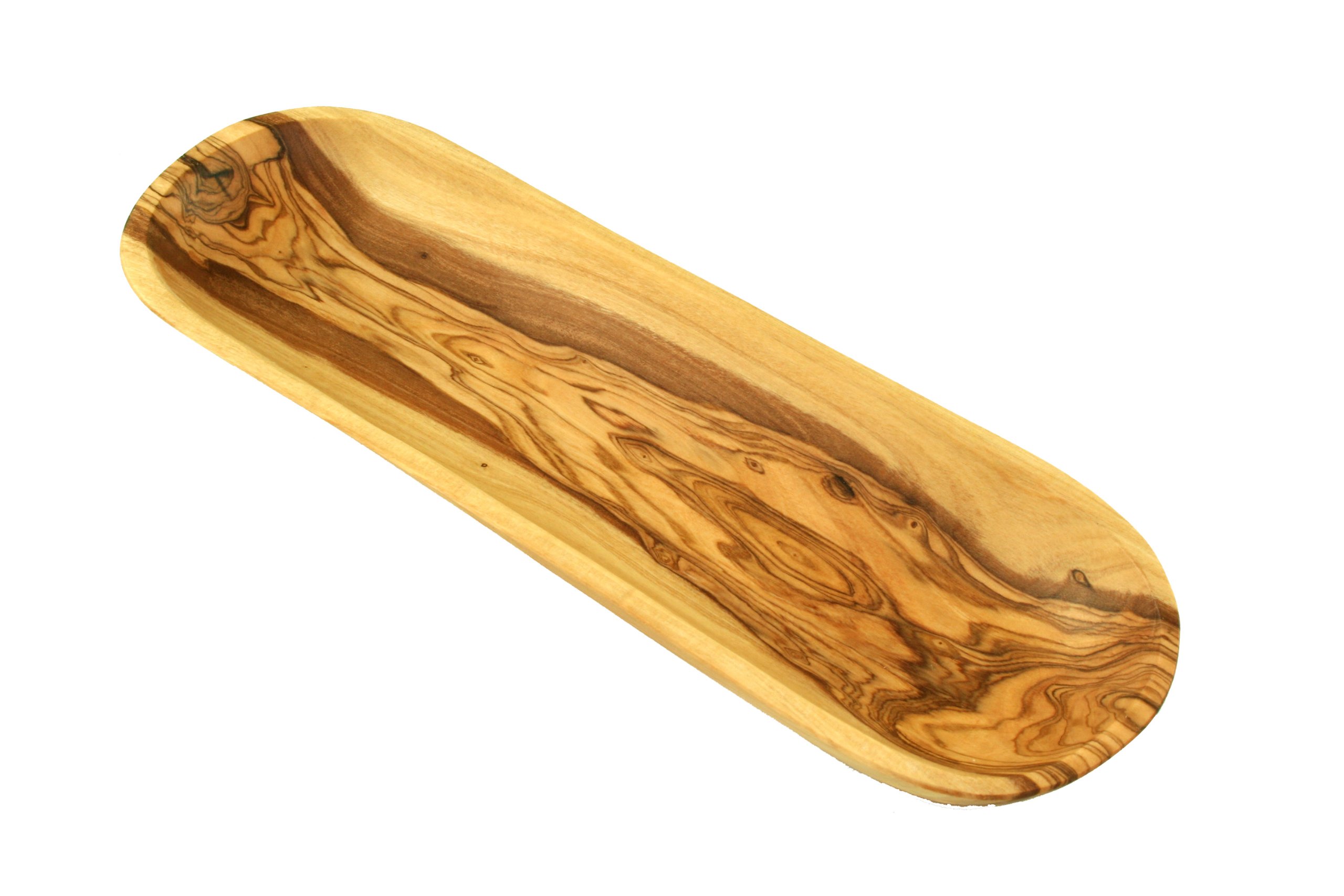 Handcrafted Olive Wood Bread Bowl – Natural, Durable & Eco-Friendly Serving Bowl for Bread, Salad, Fruit & Snacks – Perfect for Rustic Dining, Charcuterie Boards & Farmhouse Kitchen Decor