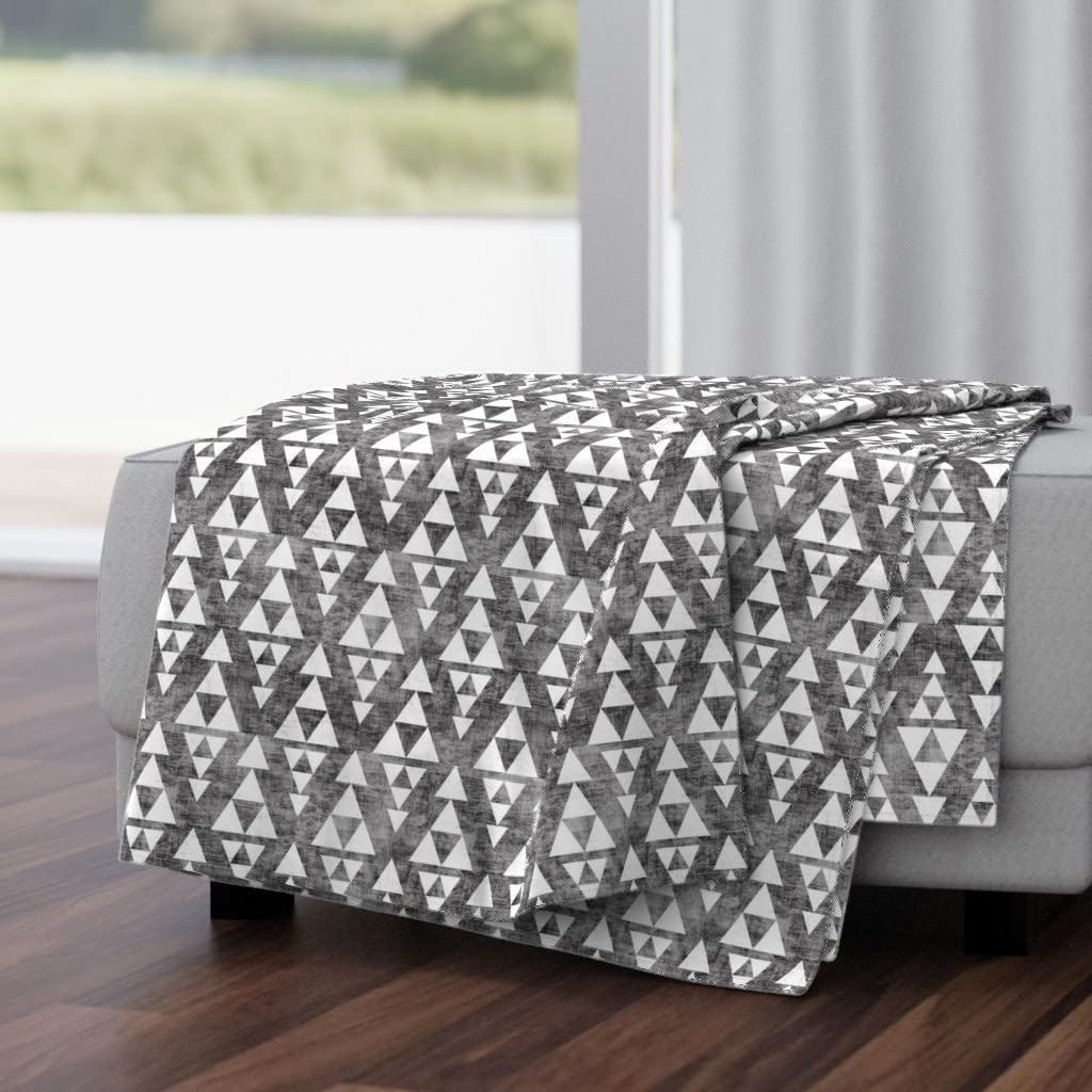 Premium Plush Minky Throw Blanket 50