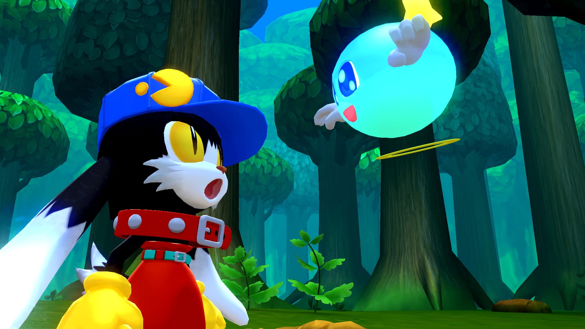 Klonoa Phantasy Reverie Series - Nintendo Switch Game | Adventure Platformer for Kids & Adults | Perfect for Family Game Nights & Solo Play