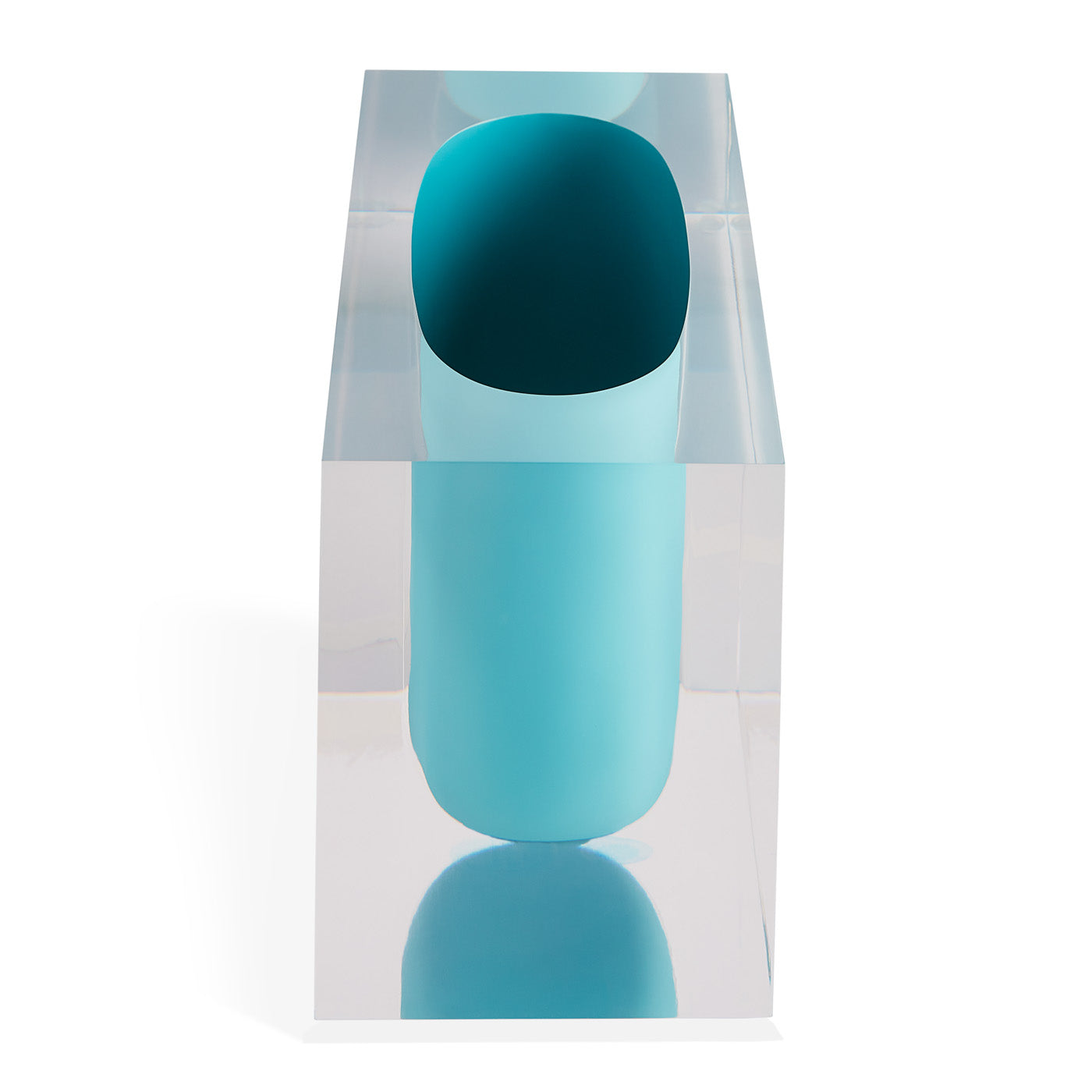 Bel Air Gorge Vase - Elegant Handcrafted Ceramic Flower Vase for Home Decor, Wedding Centerpieces & Luxury Gift Ideas