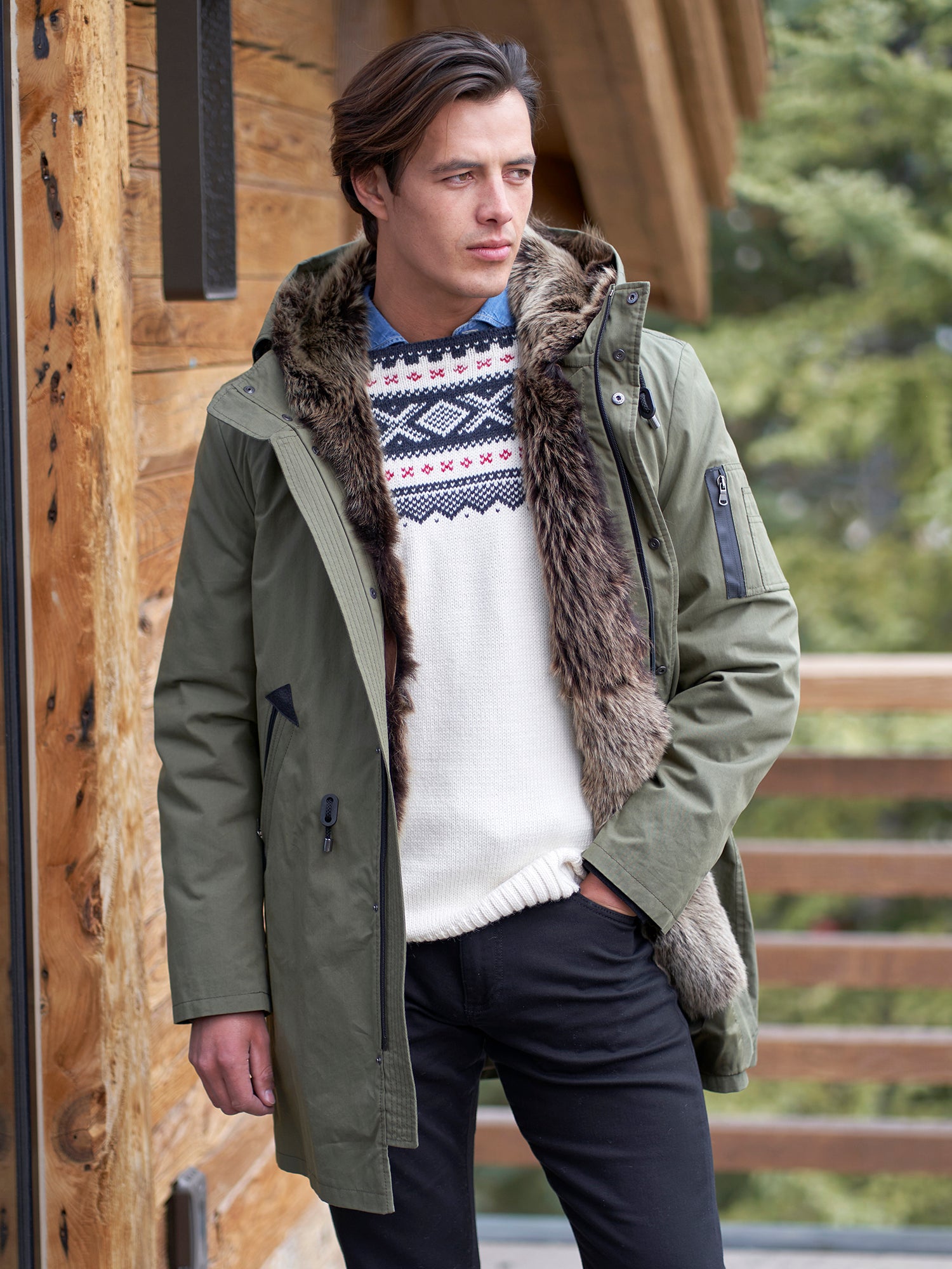 Sundance Coat 738 0019 - Waterproof Winter Jacket for Men & Women - Perfect for Skiing, Hiking & Outdoor Adventures