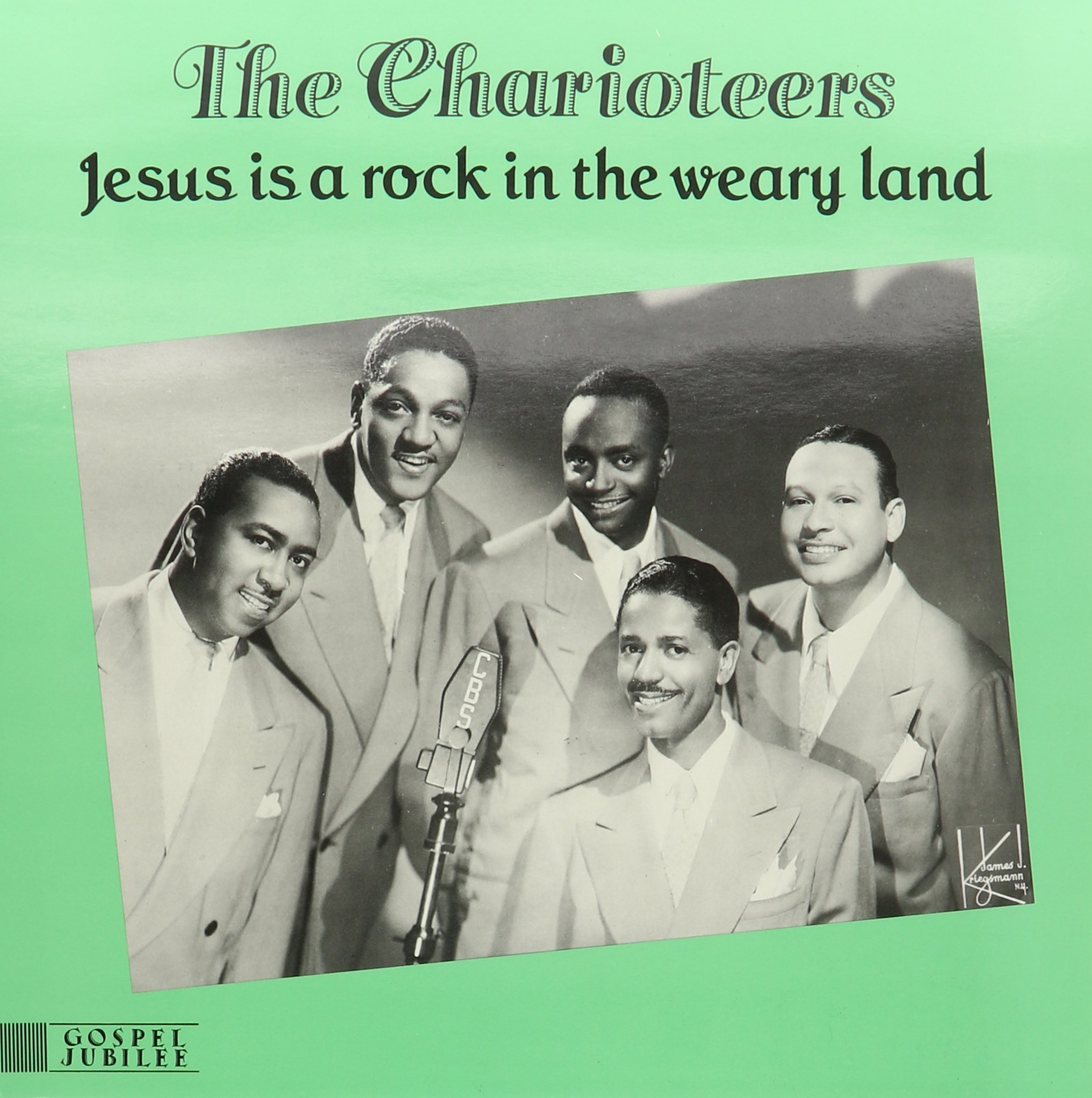 Jesus Is a Rock in the Weary Land - Inspirational Christian Wall Art Decor for Home & Church - Perfect for Living Room, Bedroom & Office Decorations