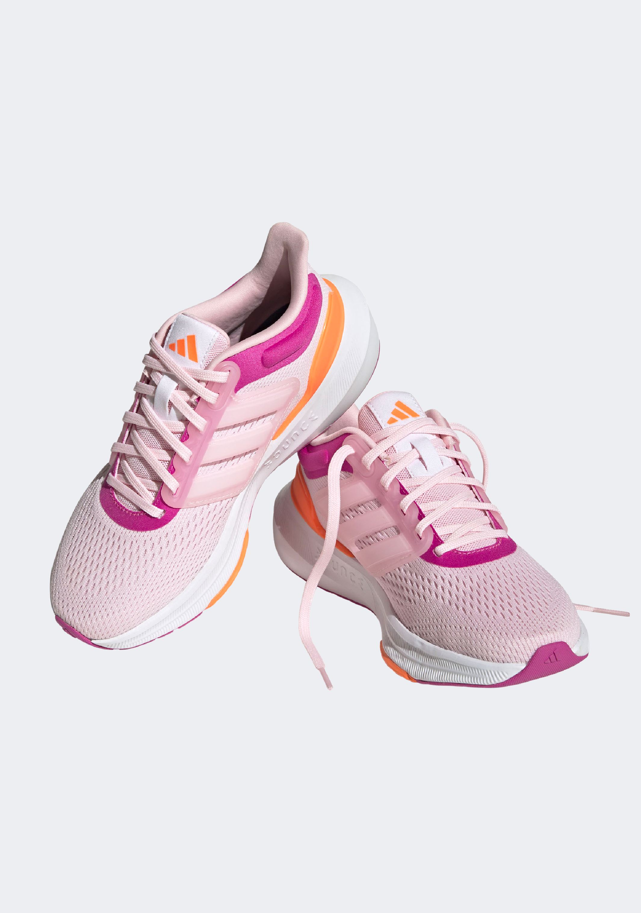 Adidas Kids' Ultrabounce Running Shoes - Lightweight & Breathable Sneakers for Boys & Girls - Perfect for School, Sports & Outdoor Activities
