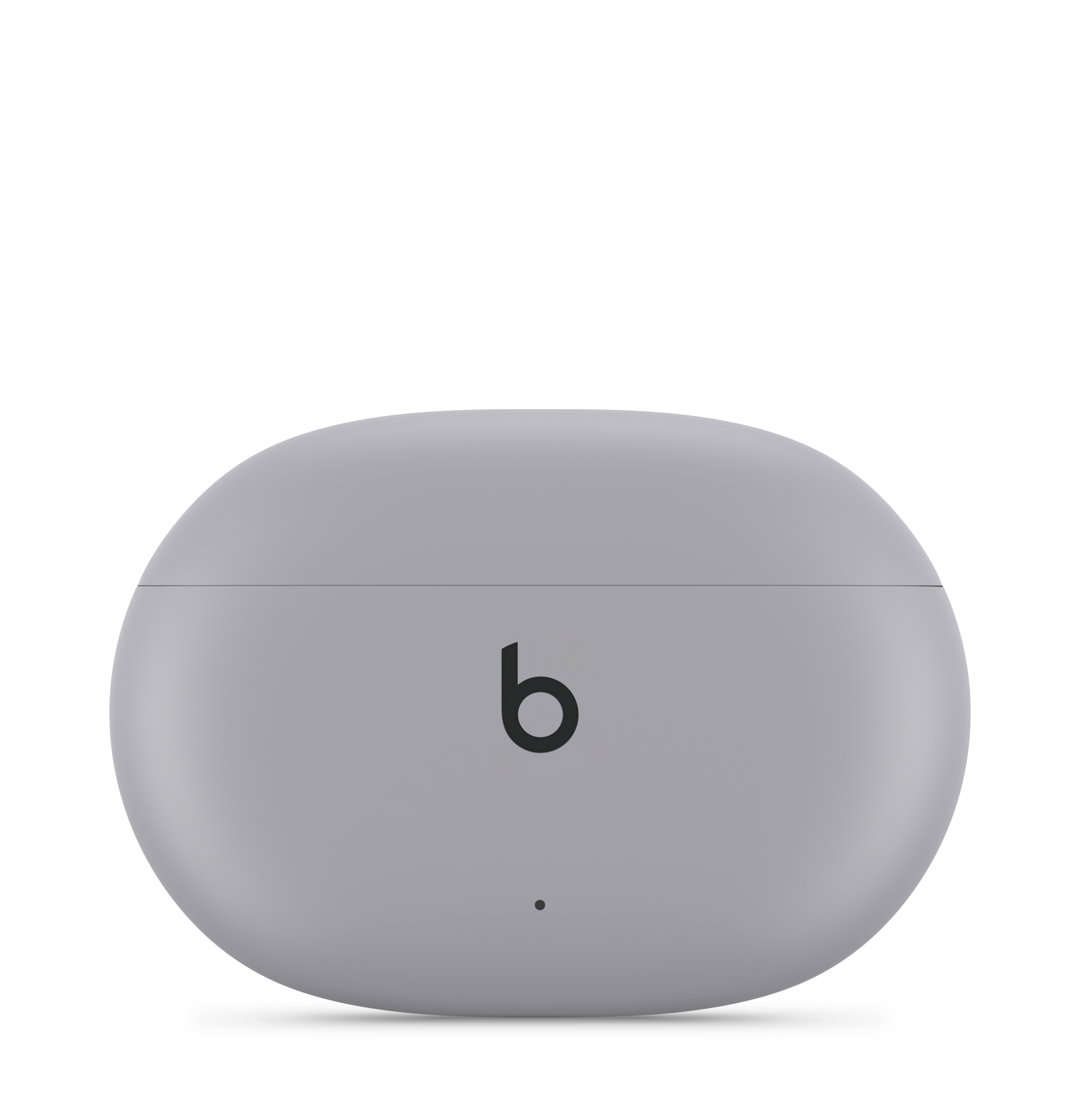 Beats Studio Buds - True Wireless Noise Cancelling Earbuds with Active Noise Cancellation, Moon Gray | Perfect for Workouts, Commuting & Travel