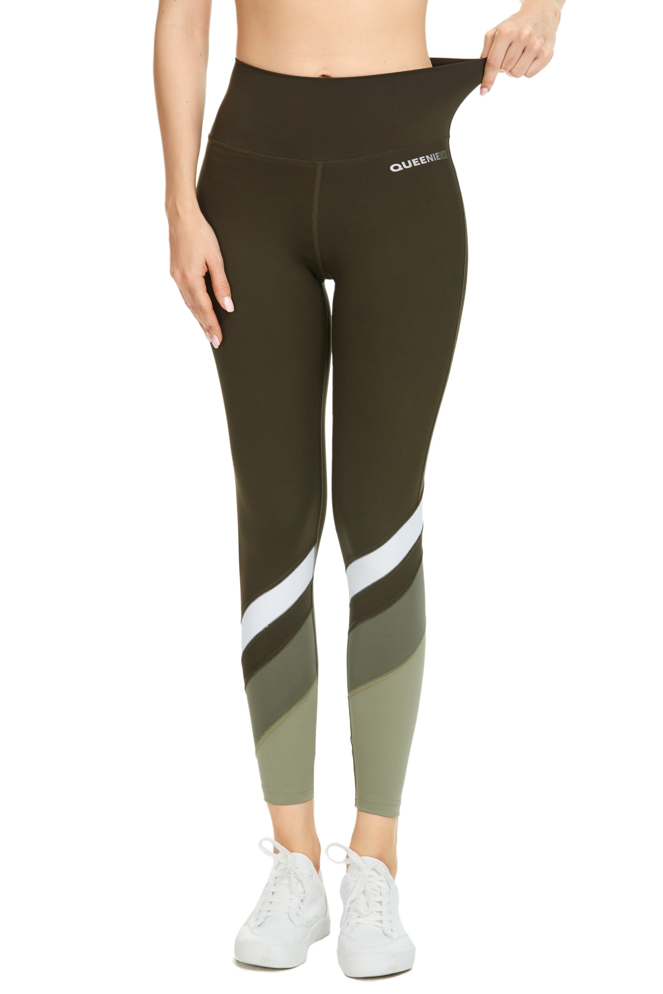 Buttery Soft Tights Leggings 90307 - High Waisted Yoga Pants for Women, Comfortable Stretchy Workout Leggings - Perfect for Yoga, Gym, Running & Lounge Wear