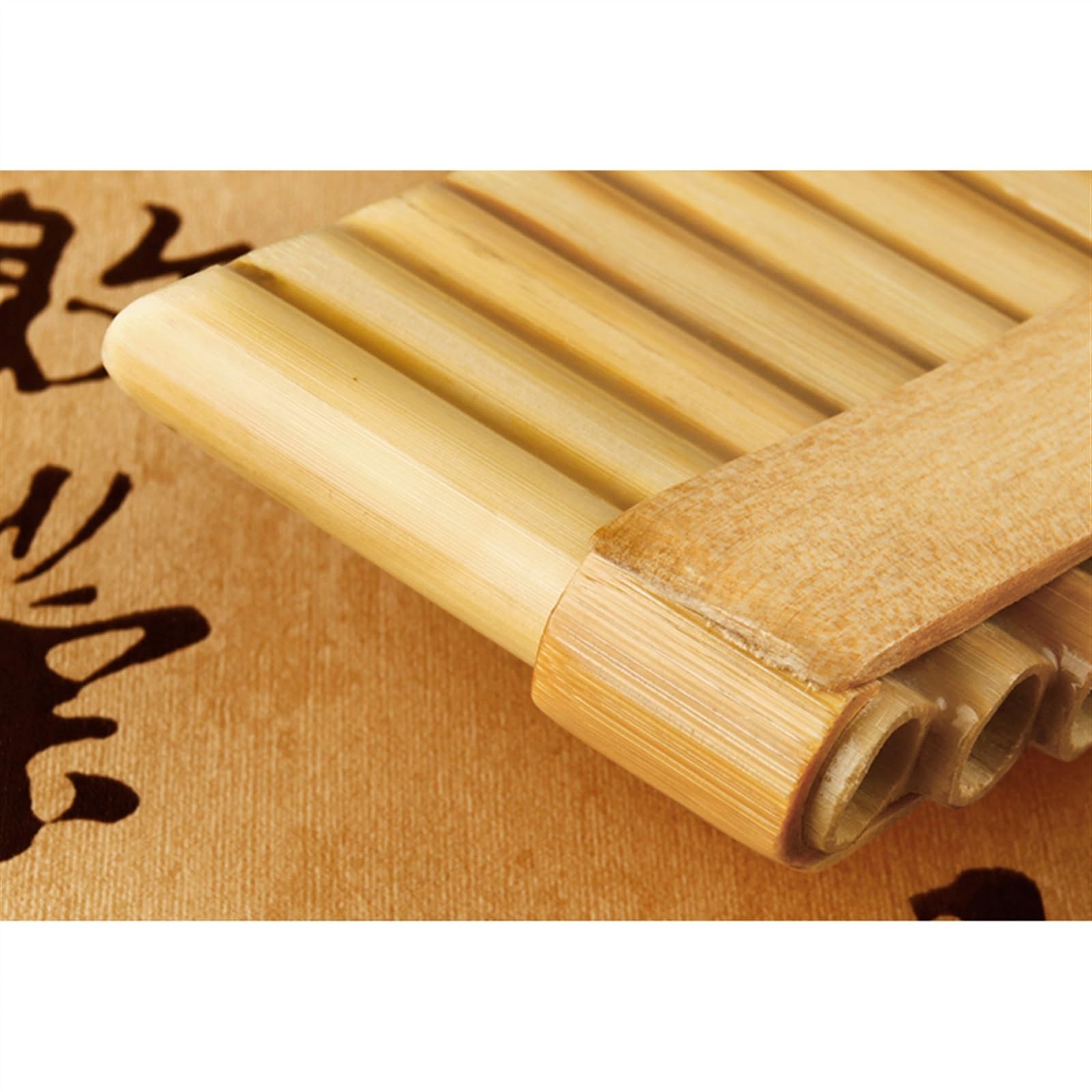 22 Pipe G Key Reed Pan Flute - Handmade Traditional Bamboo Wind Instrument for Students & Beginners | Perfect for Music Practice, Performances & Cultural Events