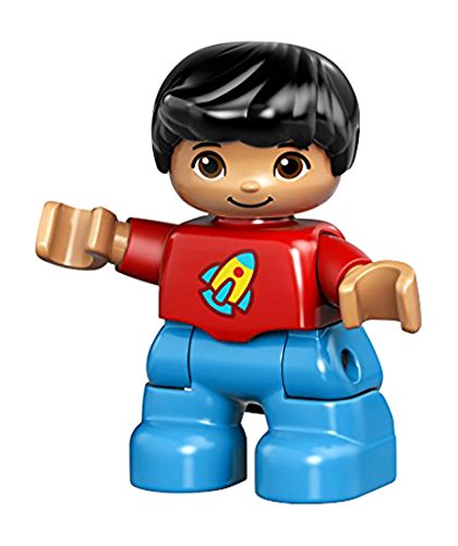 LEGO DUPLO My First Truck 10818 - Large Building Blocks for Toddlers & Preschoolers | STEM Learning Toy for Kids Ages 1.5-5 Years | Creative Play, Early Childhood Development & Motor Skills | Perfect for Birthday Gifts & Classroom Activities