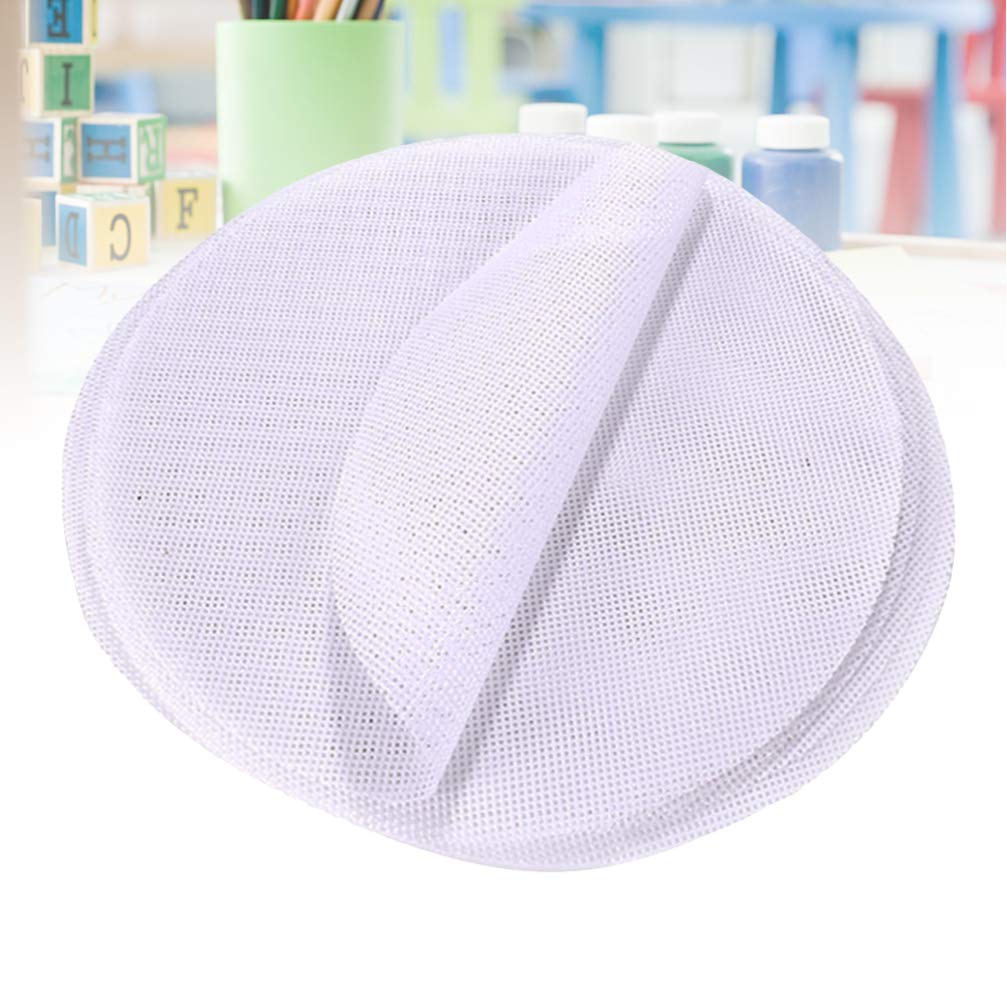 Non-Stick Steamer Mat 10pcs - Dumpling & Bun Cooking Essential