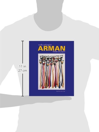 Arman: Original Works on Paper - Abstract Art for Home & Office Decor | Perfect for Framing & Gifting