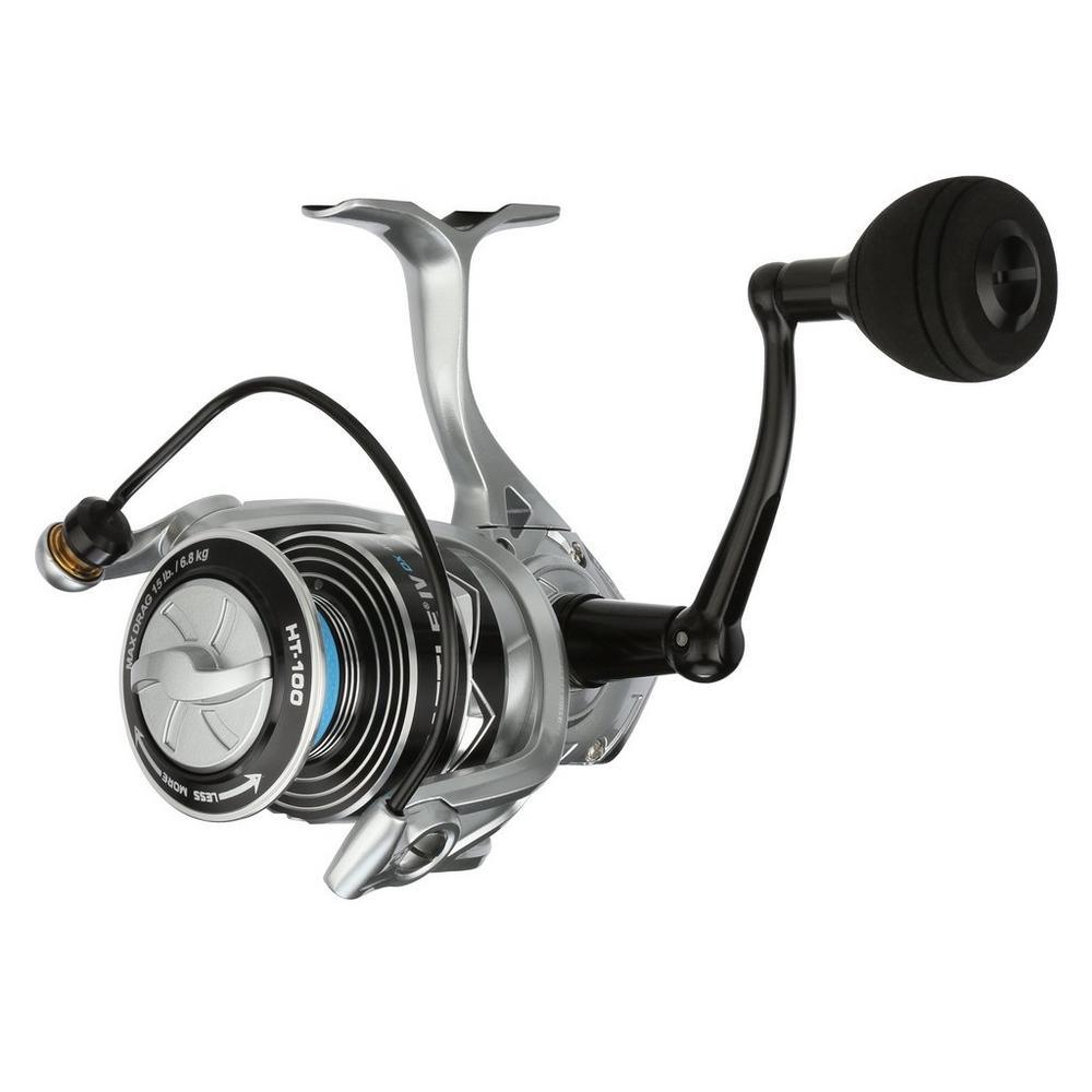 Penn Battle IV DX Spinning Fishing Reel - Saltwater & Freshwater Spinning Reel for Surf, Pier, and Boat Fishing - Lightweight & Durable Fishing Gear for Bass, Trout, and Saltwater Species