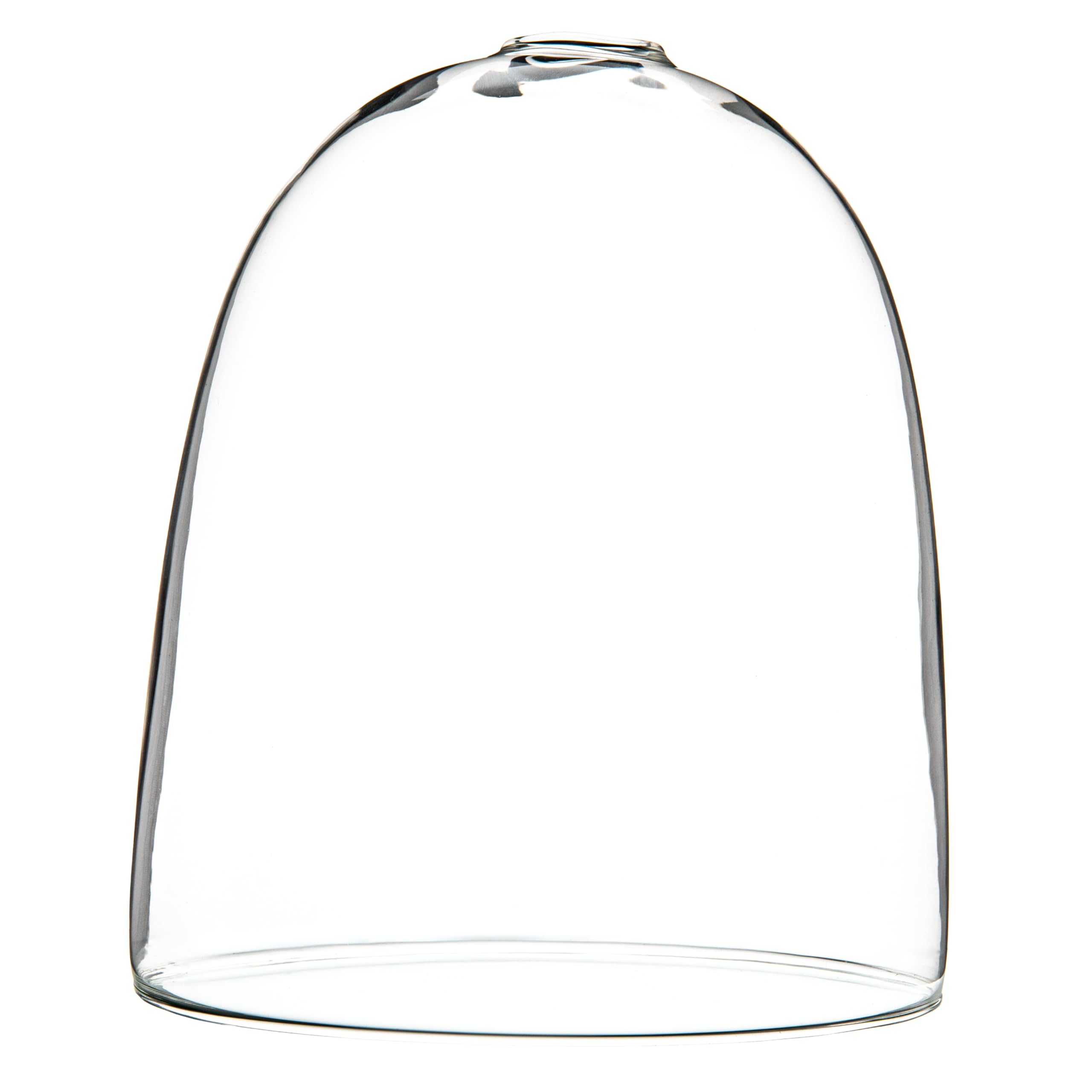 Bloomingville Large Clear Glass Terrarium for Succulents, Air Plants & Home Decor – Perfect for Indoor Gardens, Terrarium Displays & Wedding Centerpieces